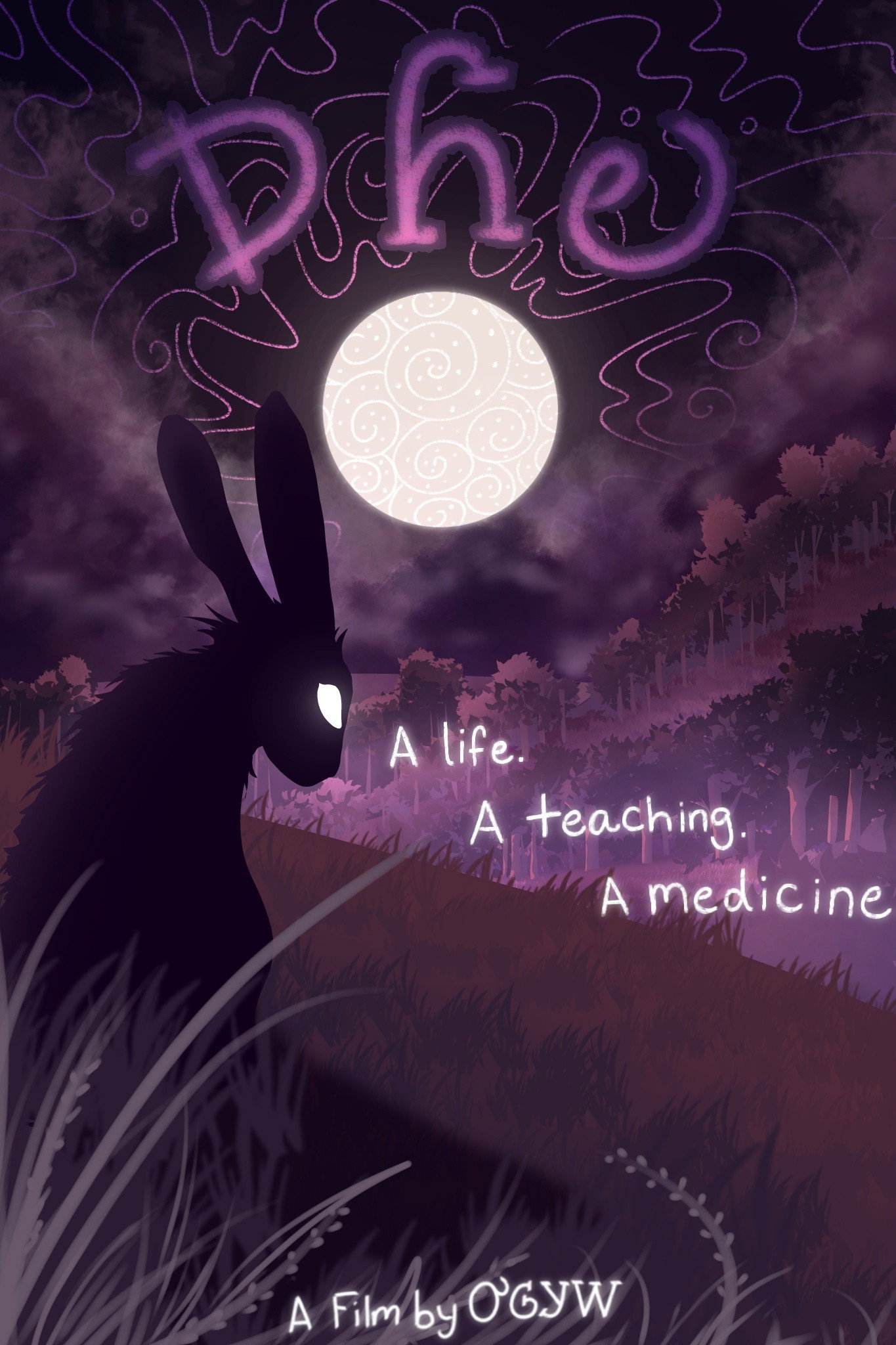 Poster for Ahyoka