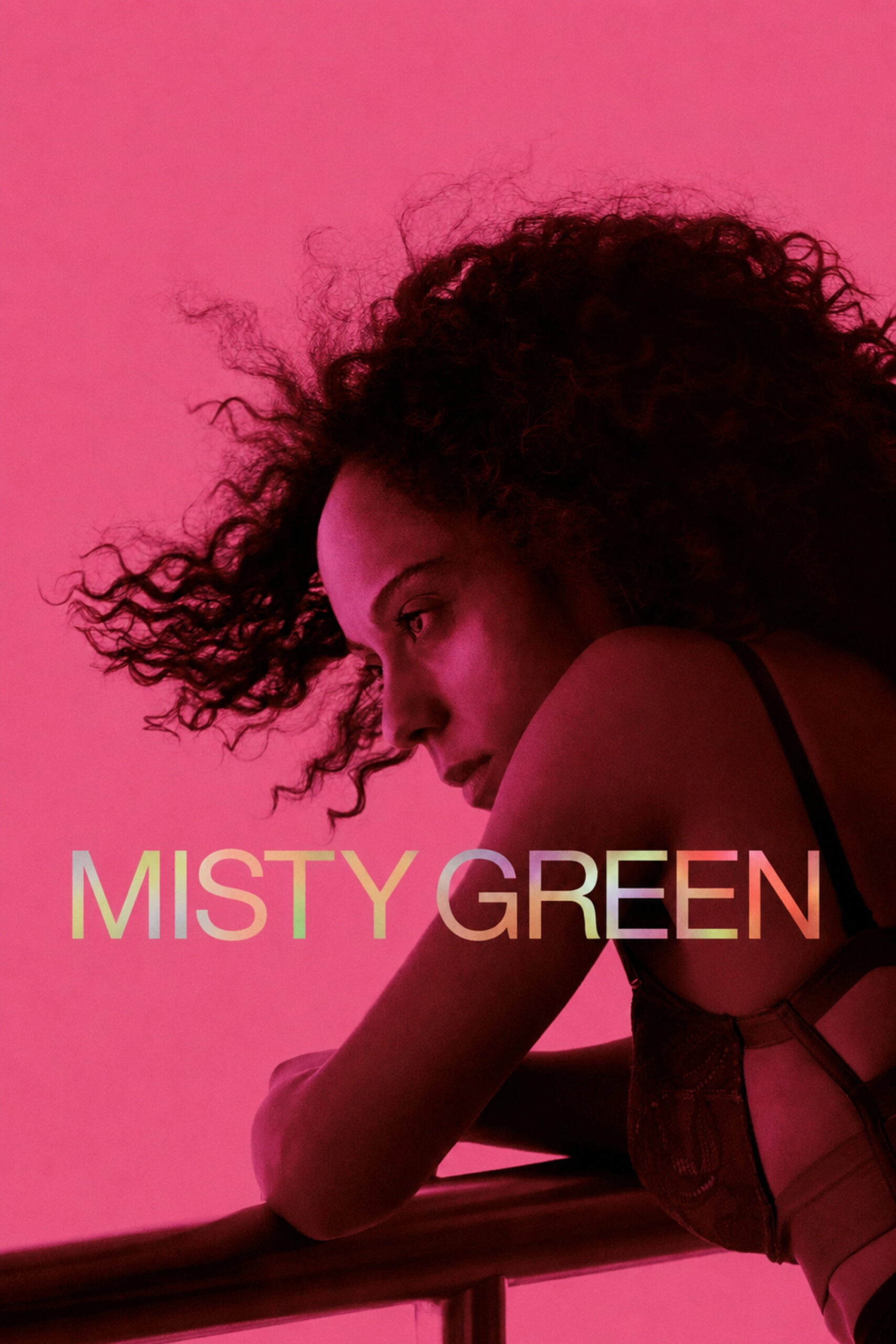 Poster for Misty Green
