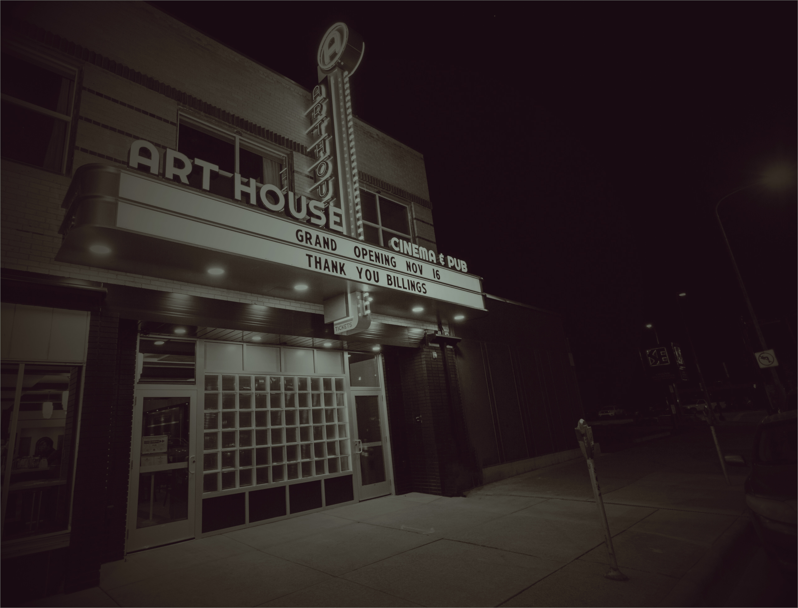 Art House Cinema & Pub photo