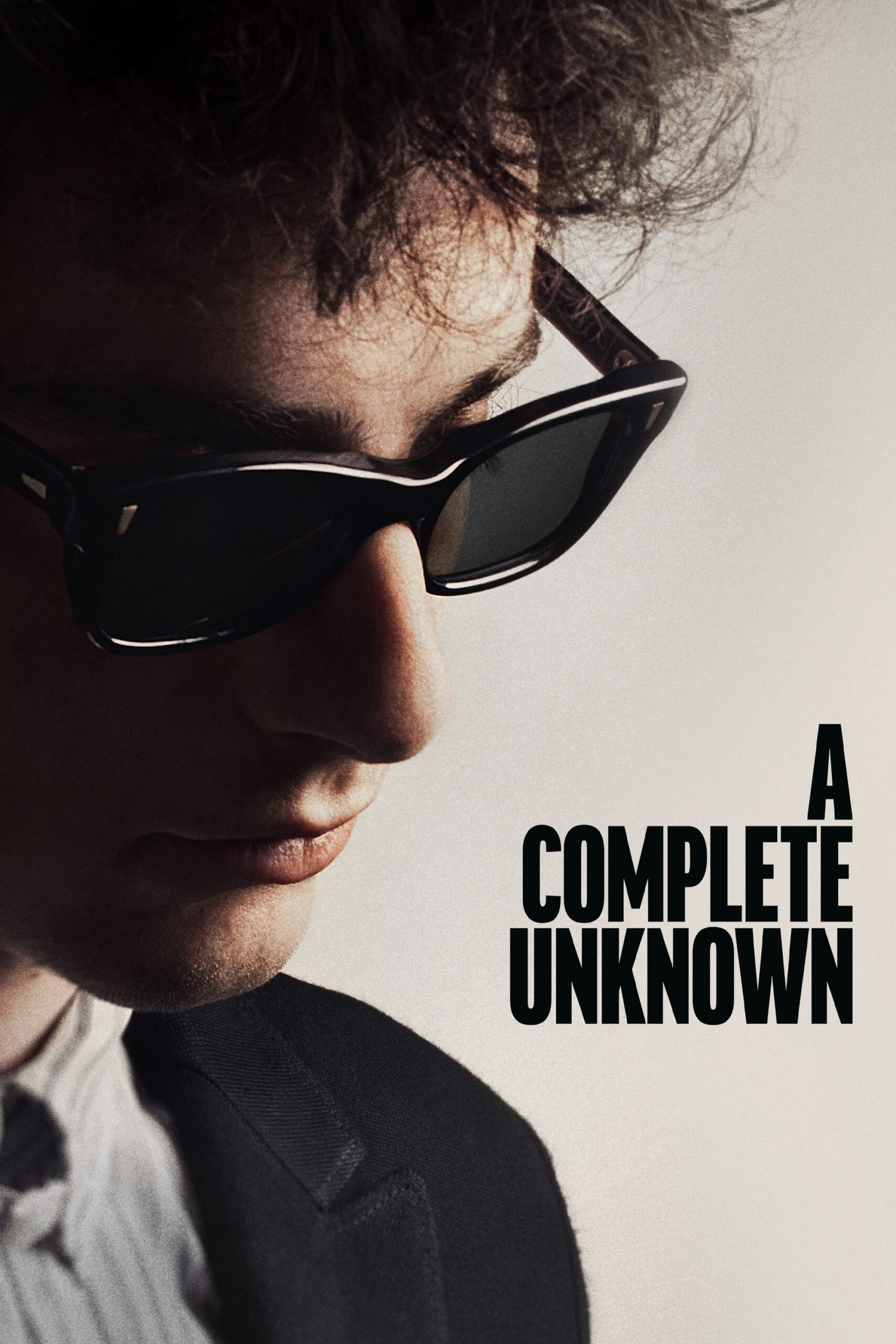 Poster for A Complete Unknown