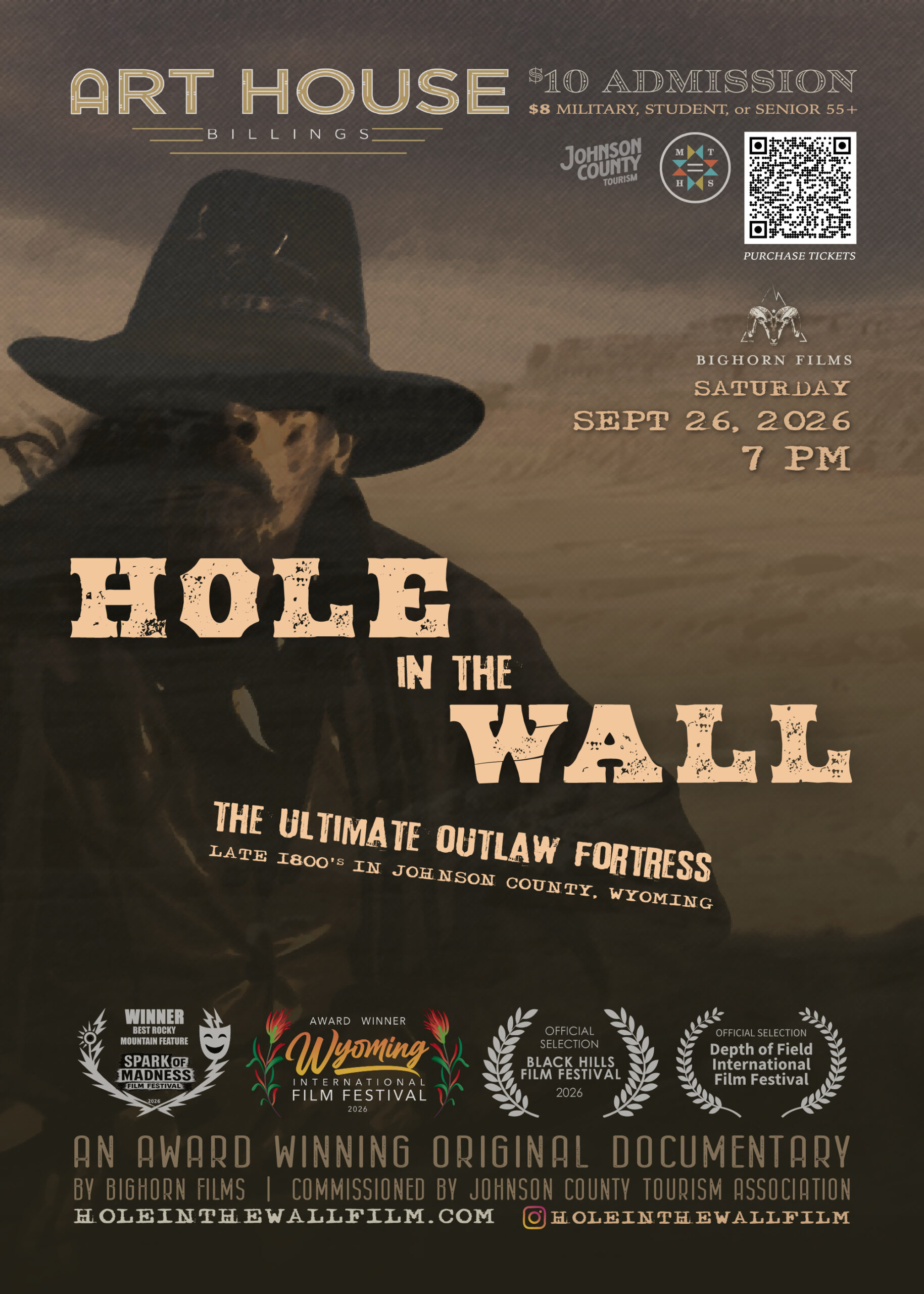 Poster for Hole in the Wall