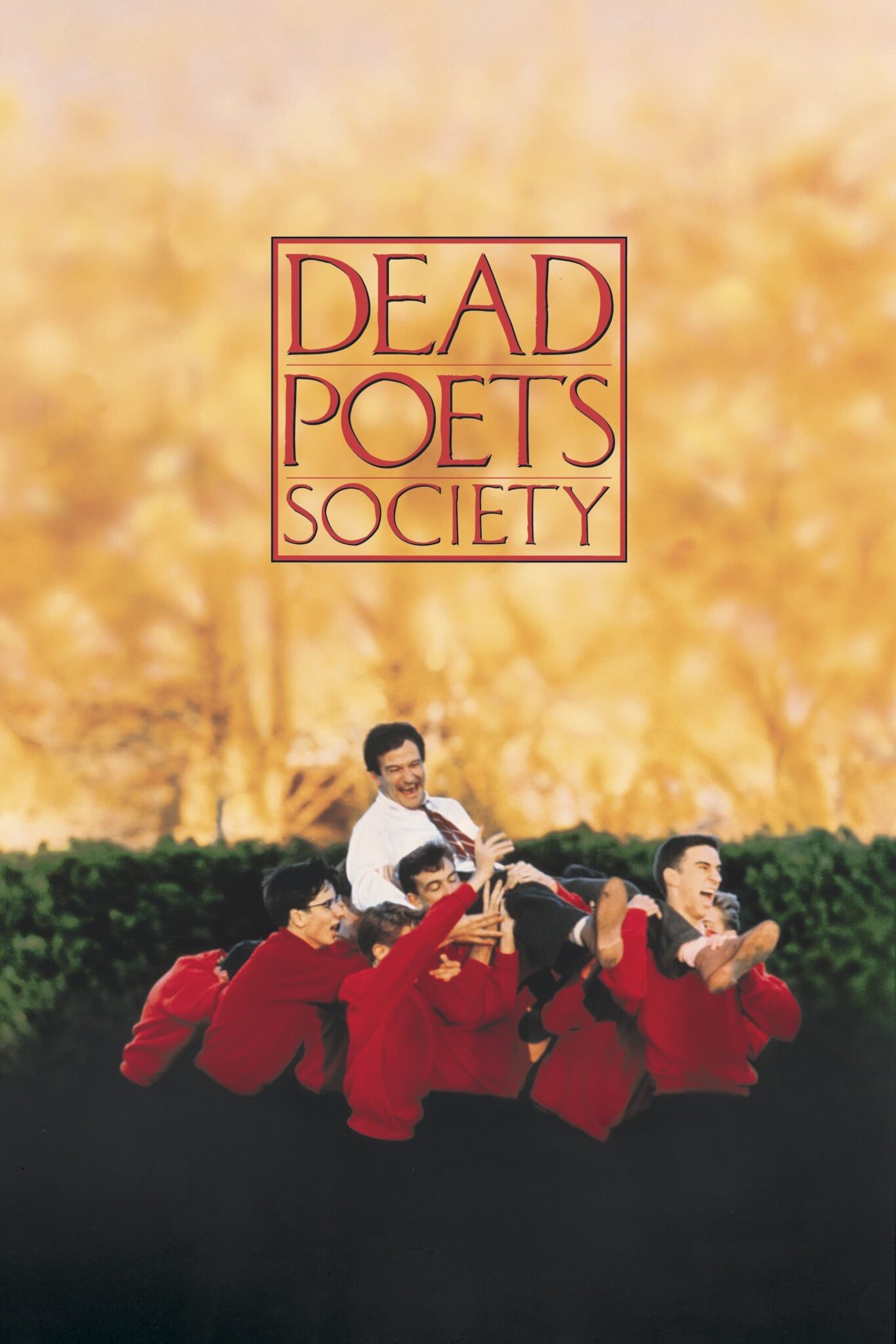 Dead Poets Society Babcock Theatre