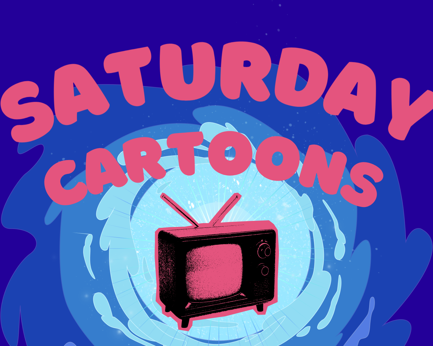 Saturday Cartoons!