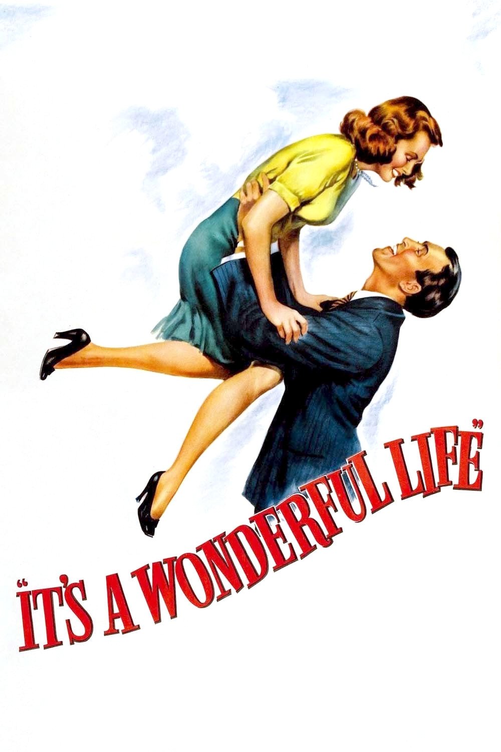 Poster for It’s a Wonderful Life