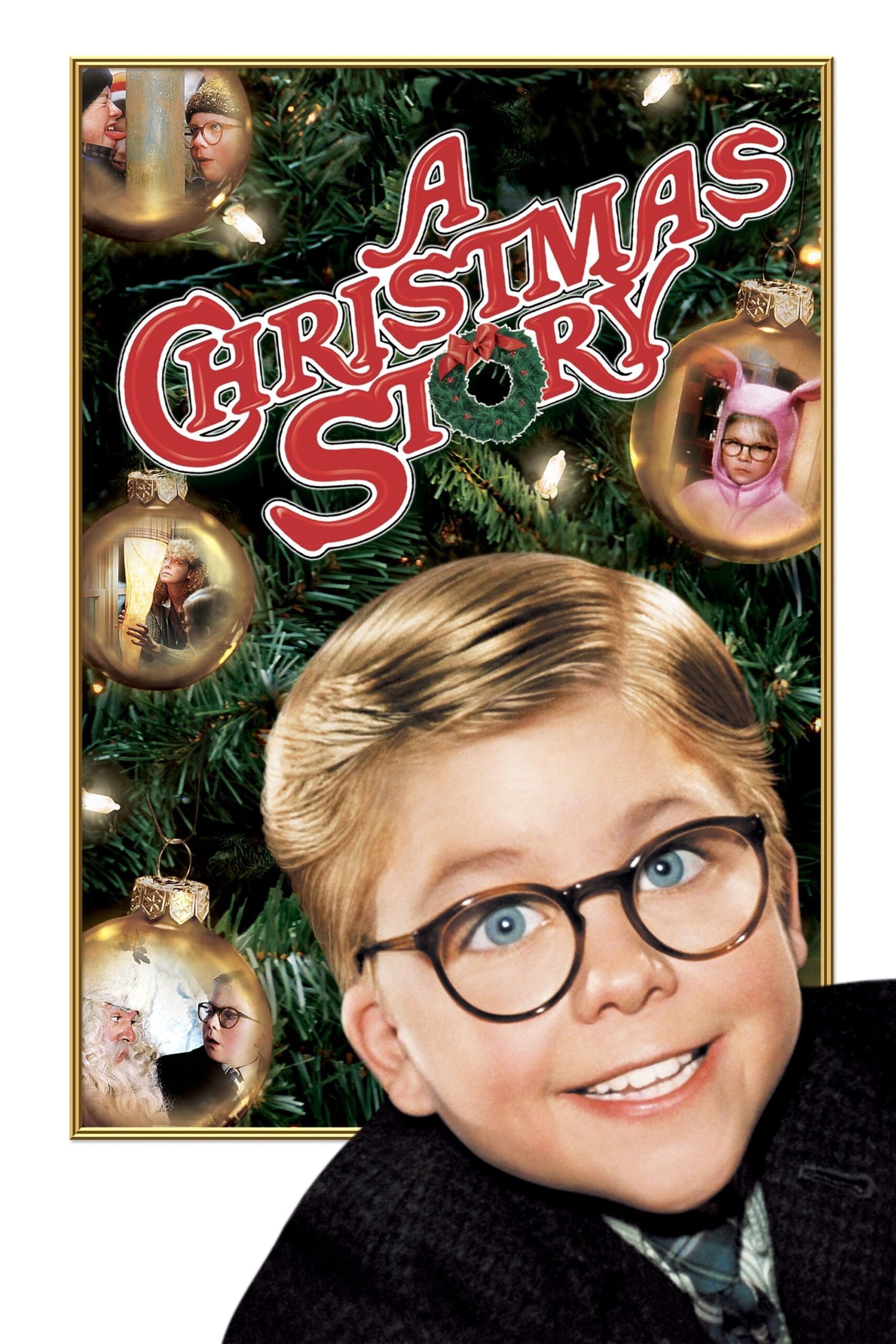 Poster for A Christmas Story