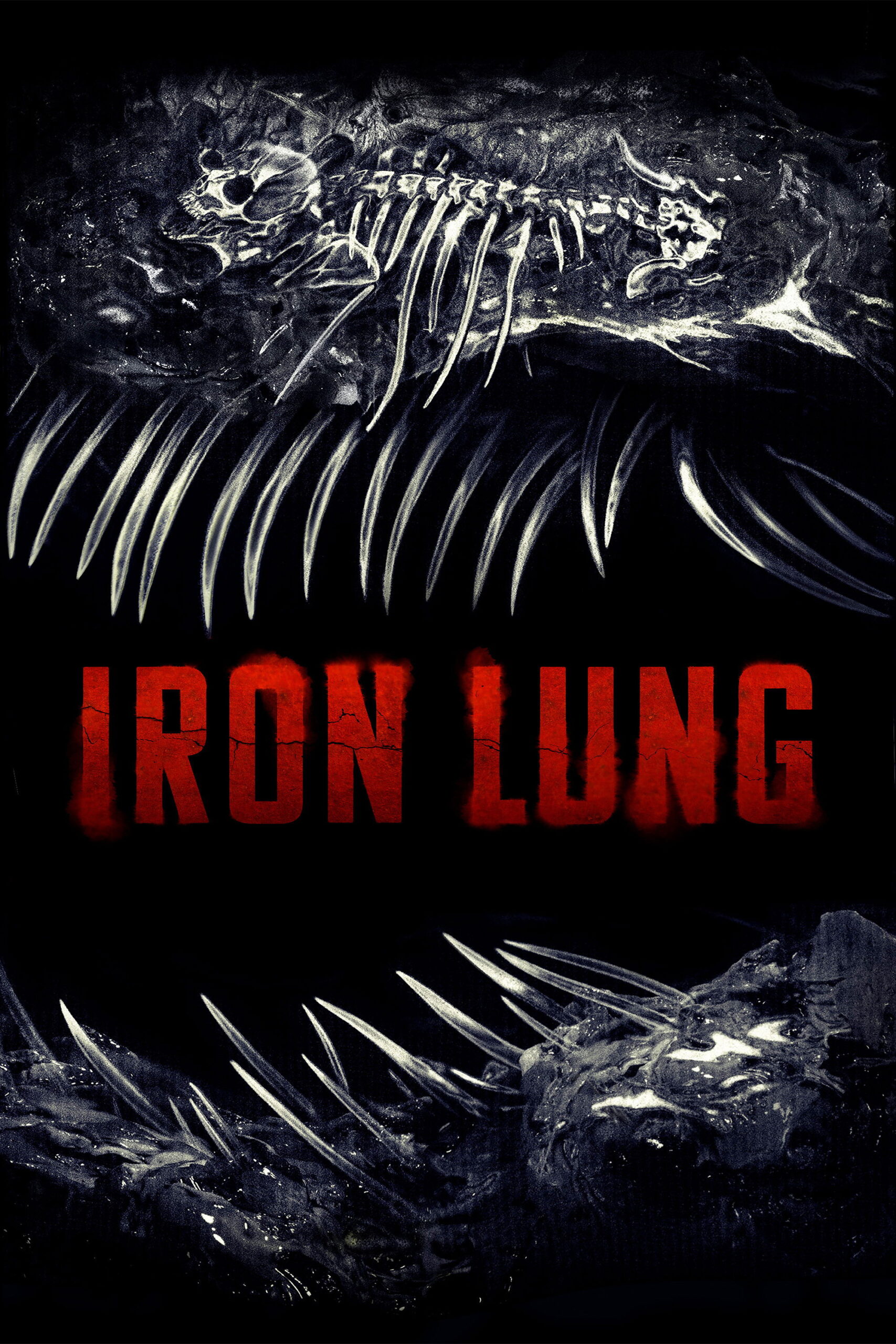 Poster for Iron Lung