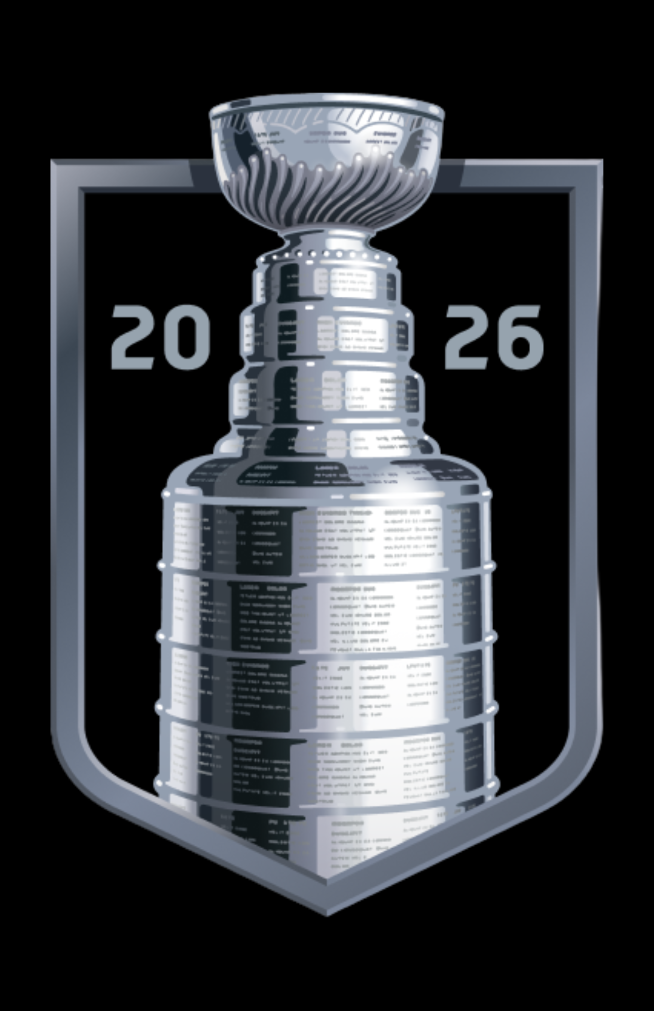 Poster for 2026 Stanley Cup-Game Four!