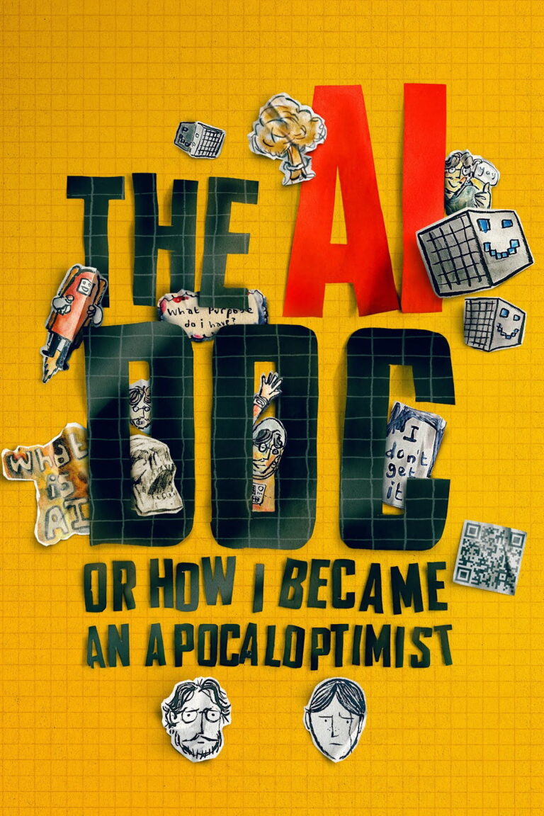 The AI Doc: Or How I Became an Apocaloptimist – Porcupine Theater