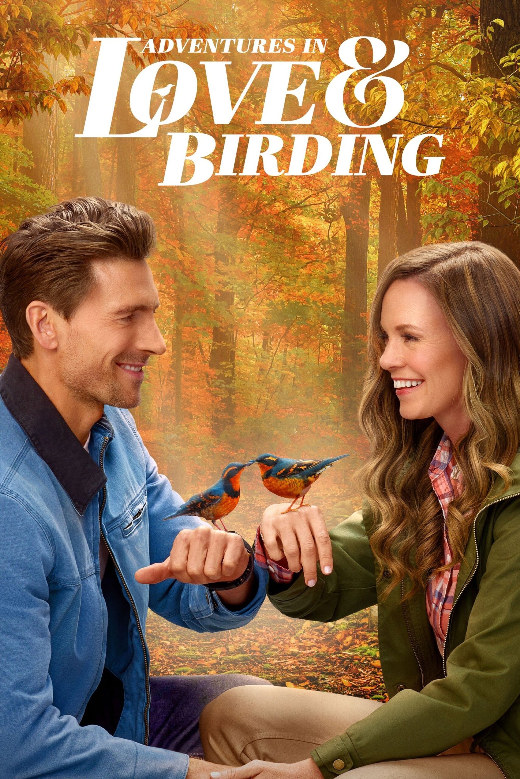 Poster for Adventures in Love & Birding