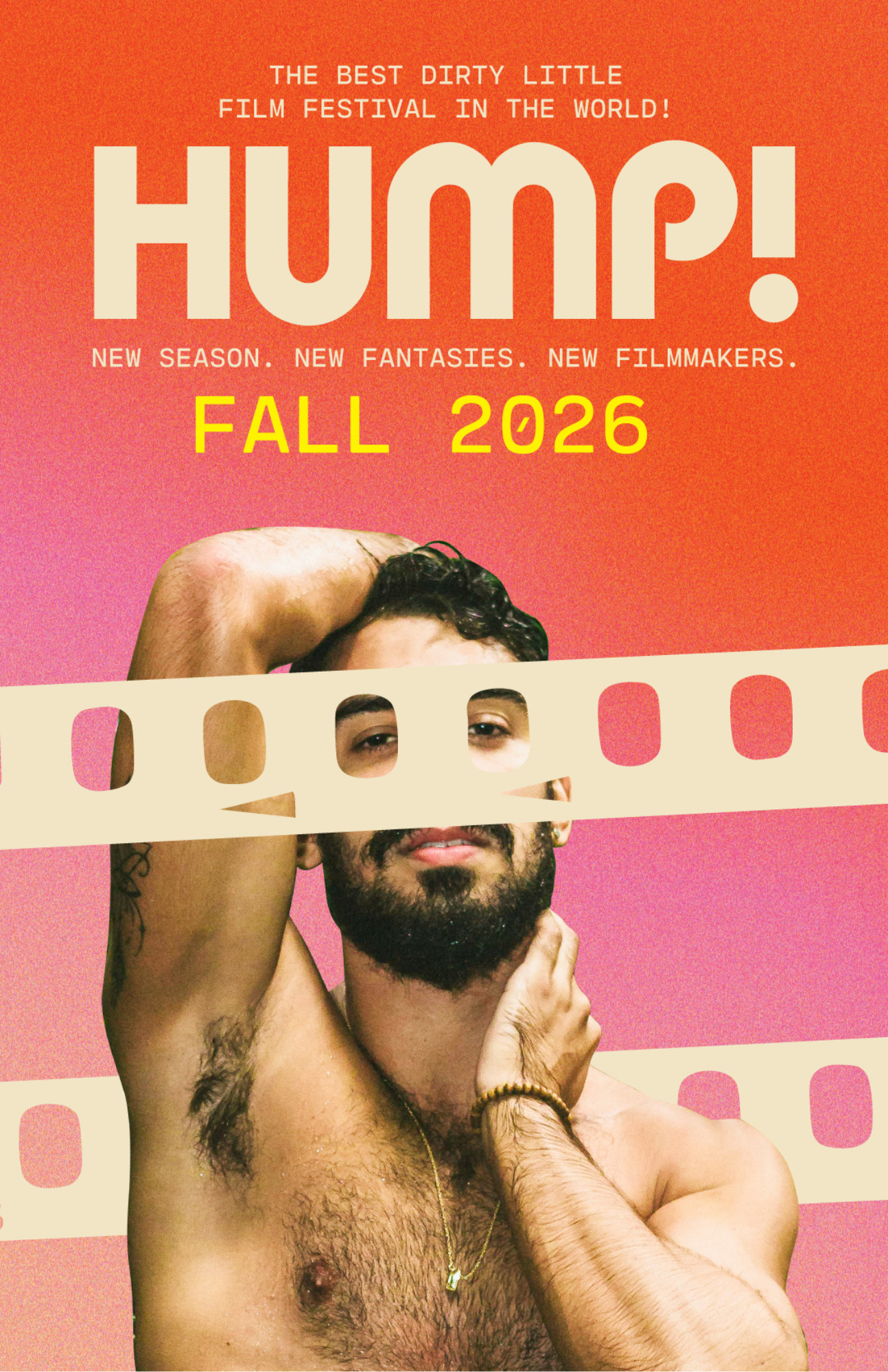 Poster for HUMP!