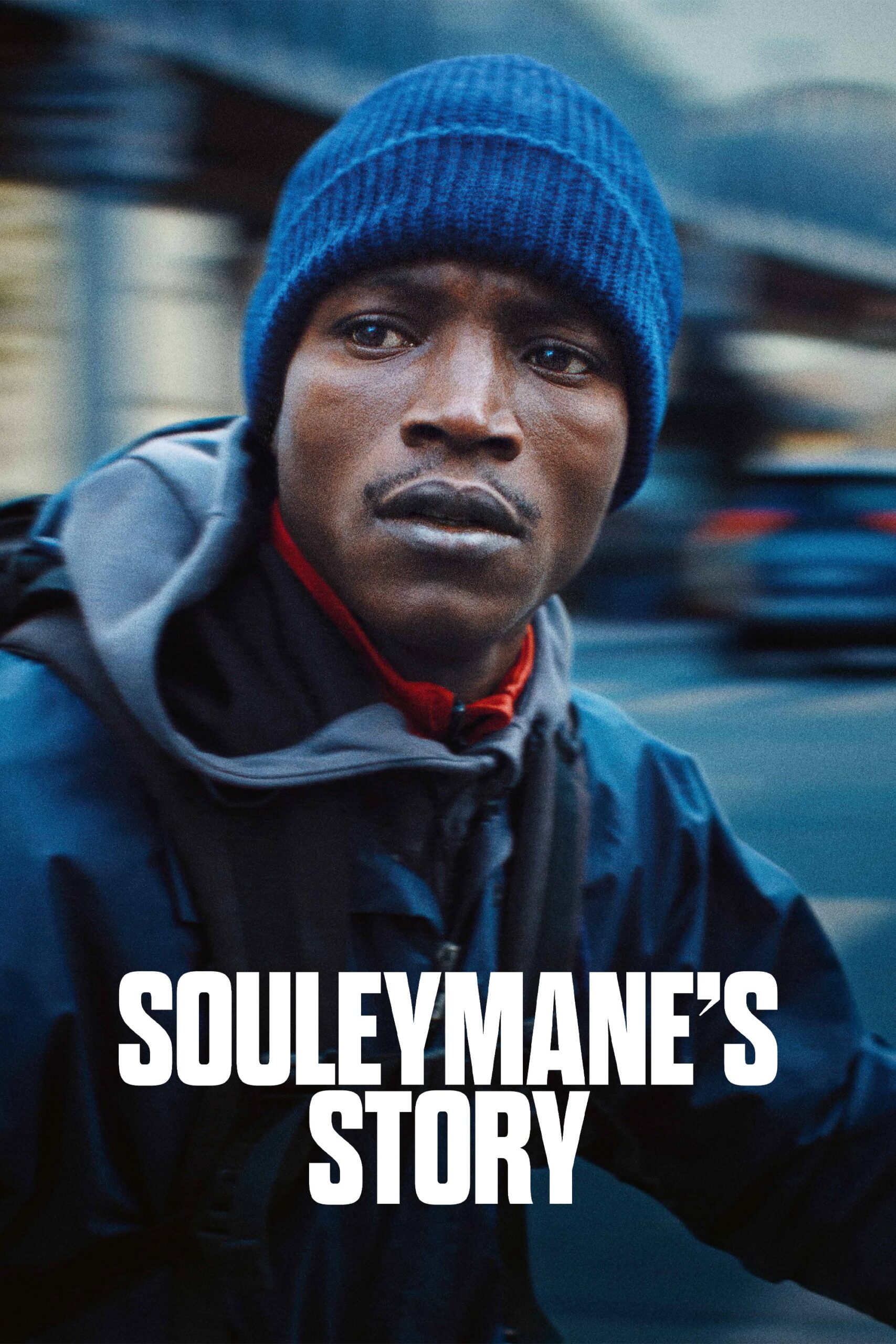 Poster for Souleymane’s Story