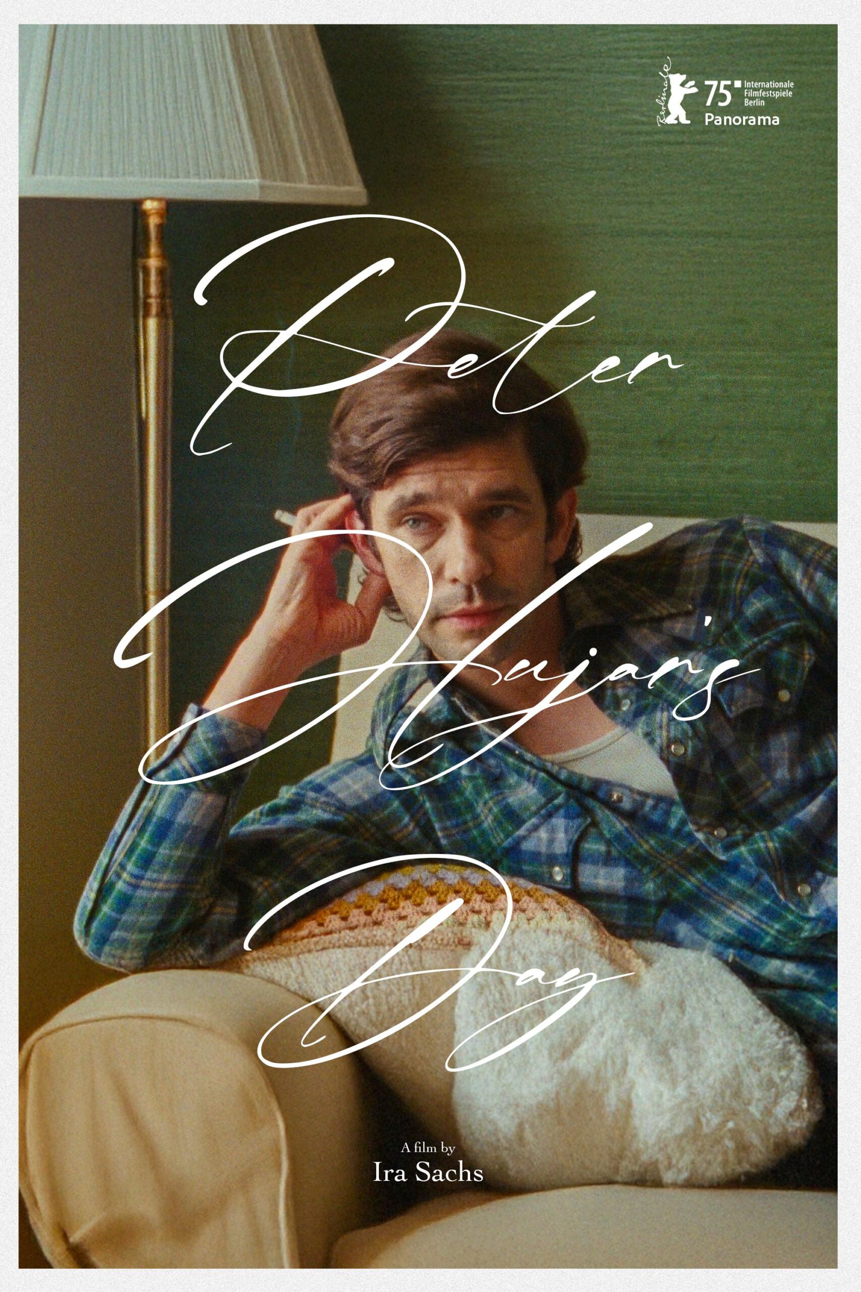 Poster for Peter Hujar’s Day