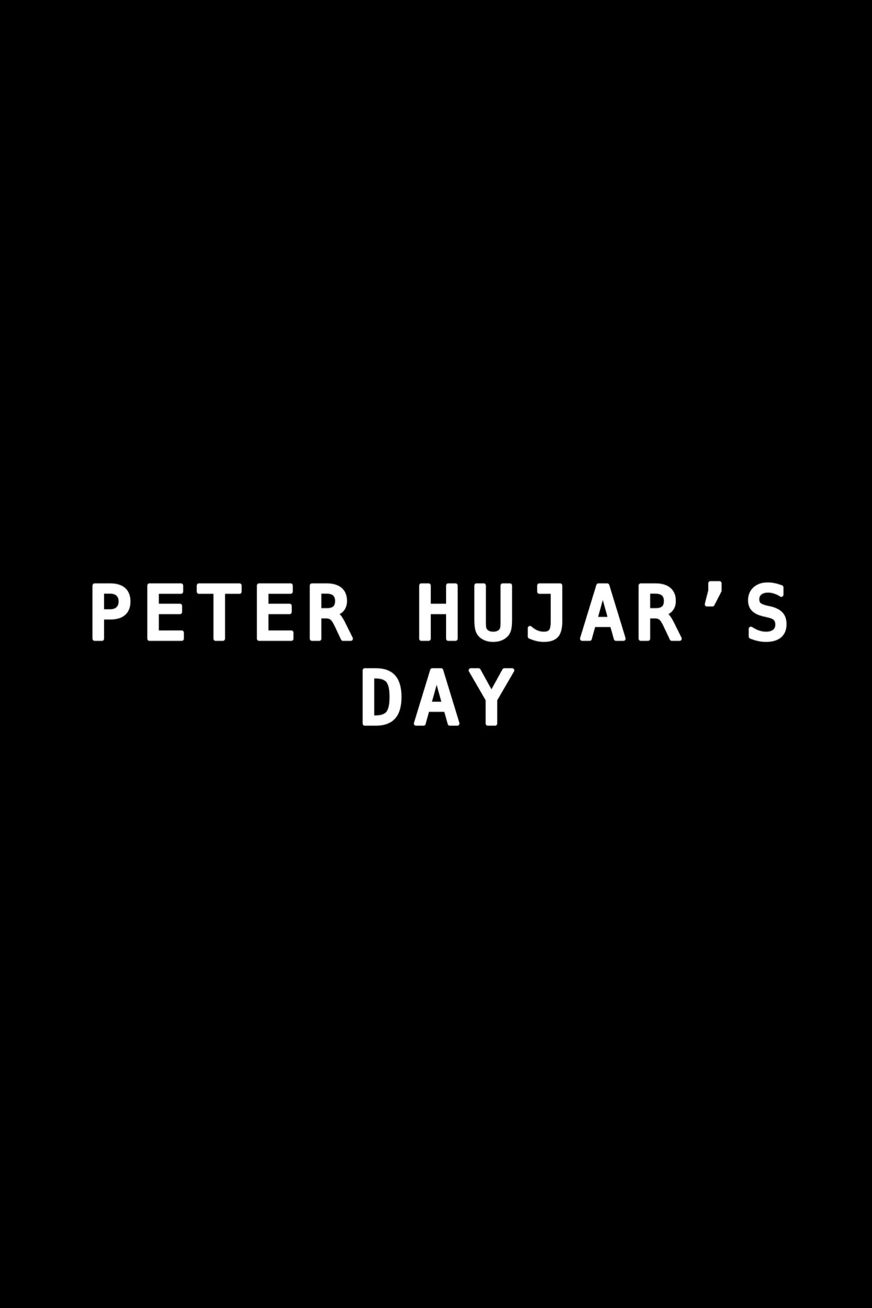 Poster for Peter Hujar’s Day