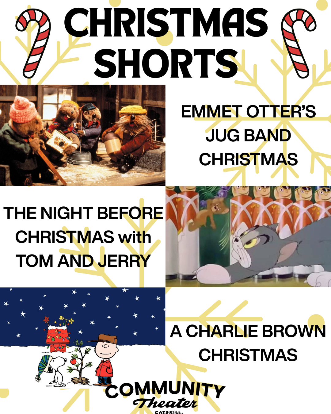 Poster for Christmas Shorts