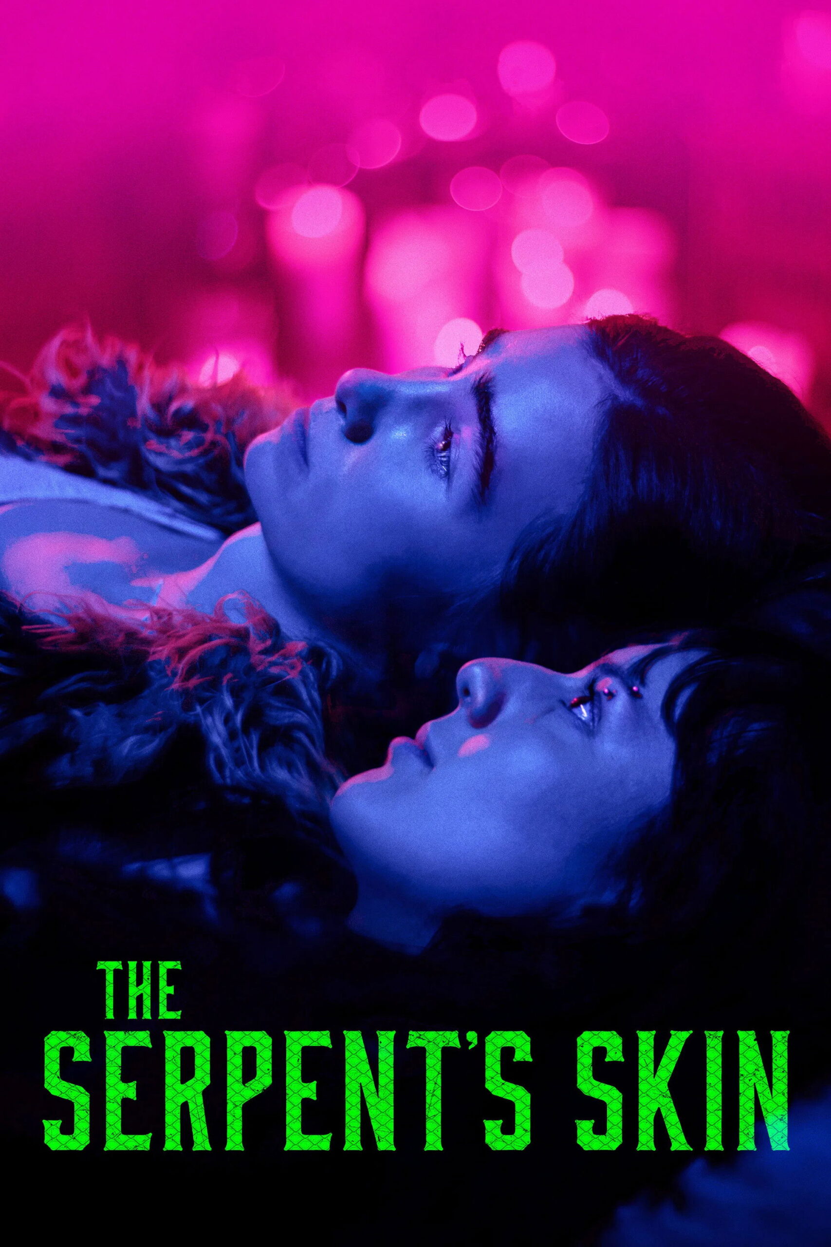 Poster for The Serpent’s Skin