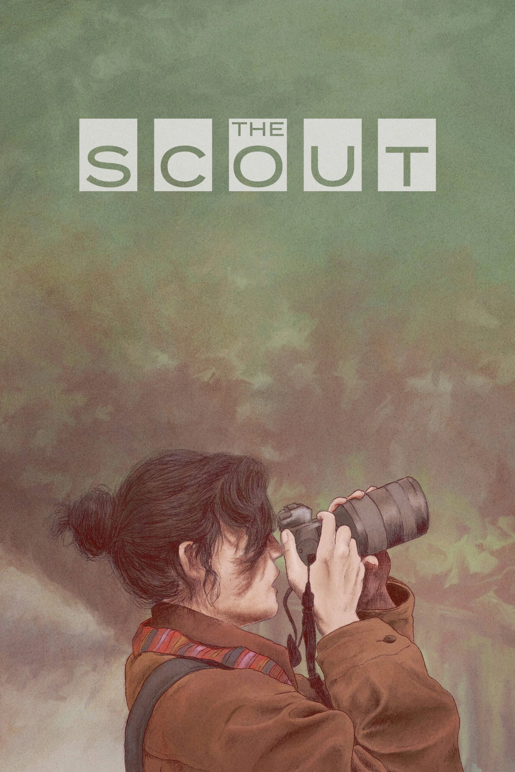 Poster for The Scout (Preview Screening, with Paula González-Nasser and Ryan Martin Brown)