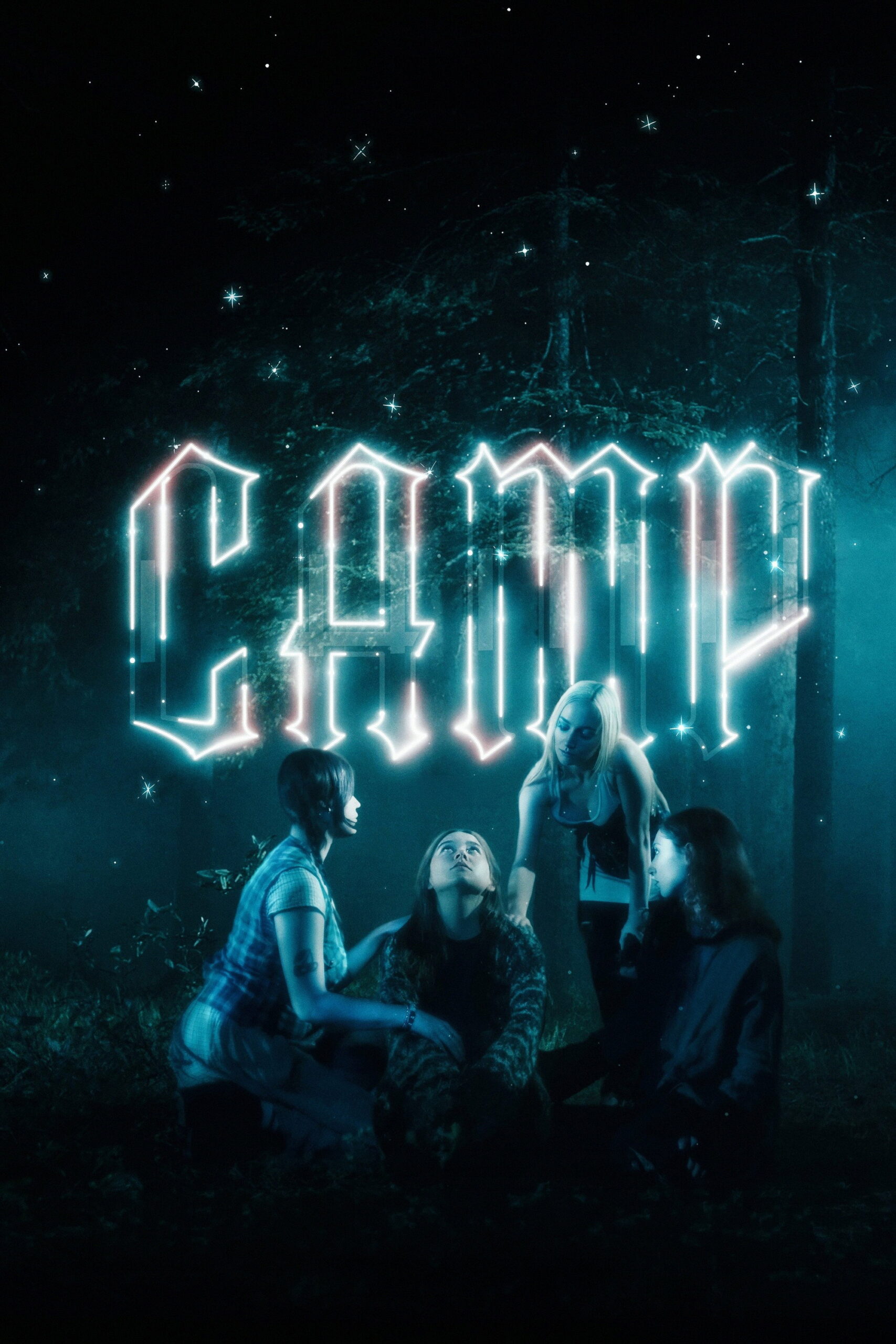 Poster for CAMP (with director Avalon Fast, presented by Jane Schoenbrun)