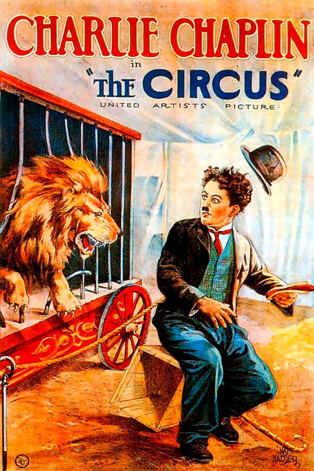 Poster for The Circus (Pre-K Matinee)
