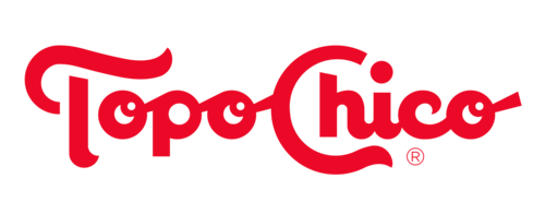 Topo Chico - logo, text only