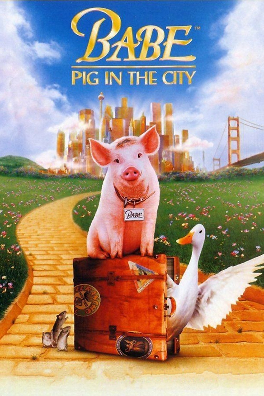Babe Pig In The City Nitehawk Cinema Williamsburg