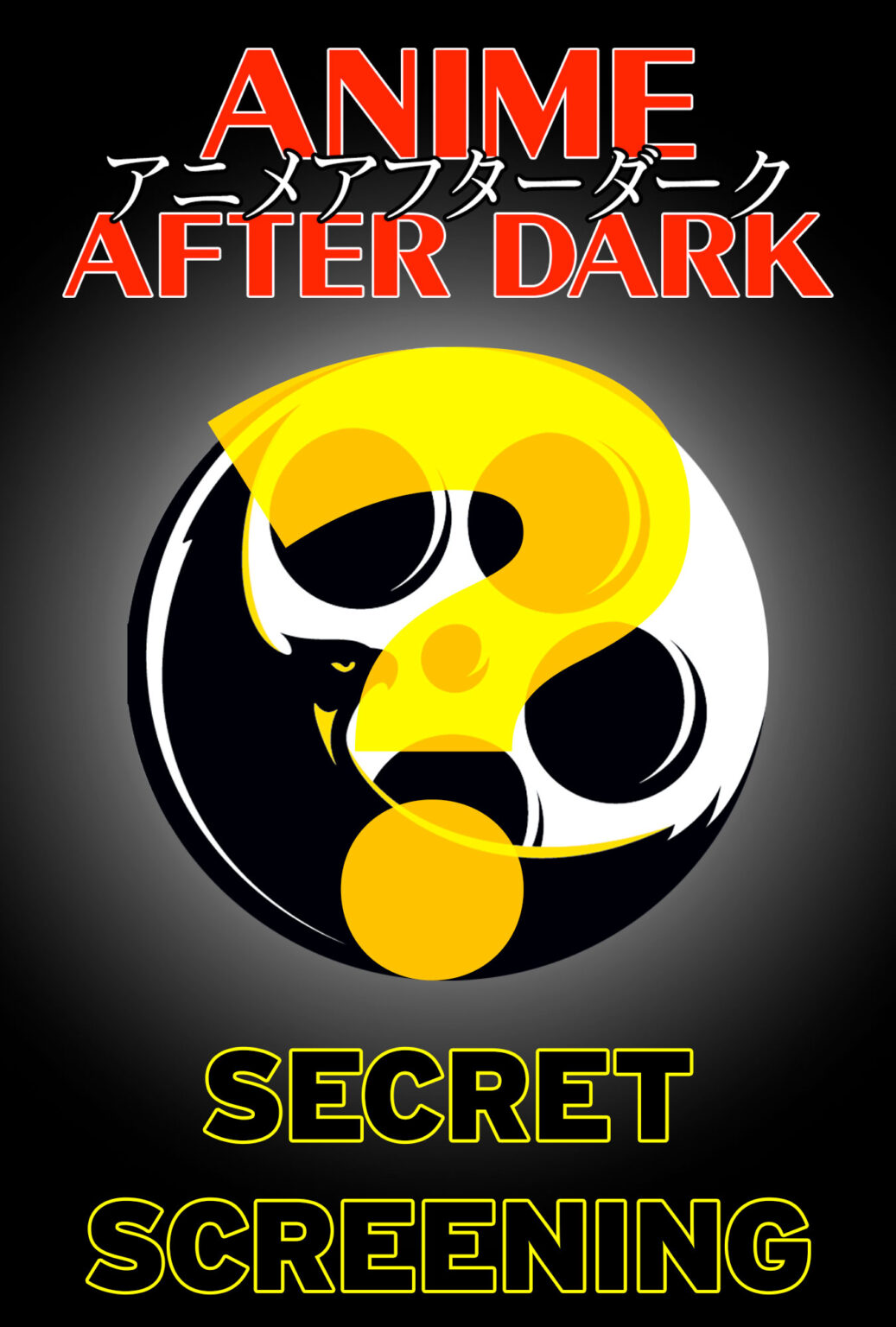Anime After Dark Secret Double Feature Nitehawk Cinema