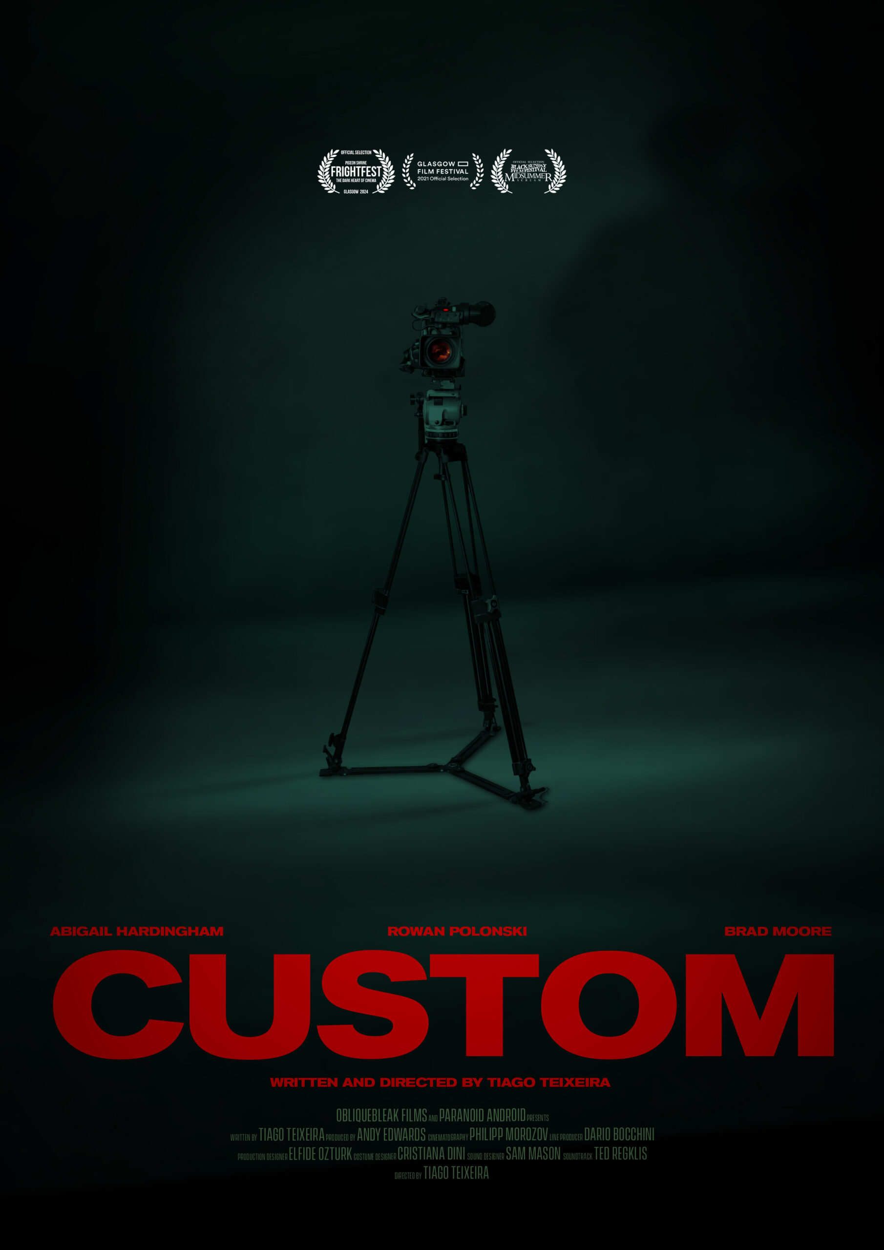 Poster for Custom