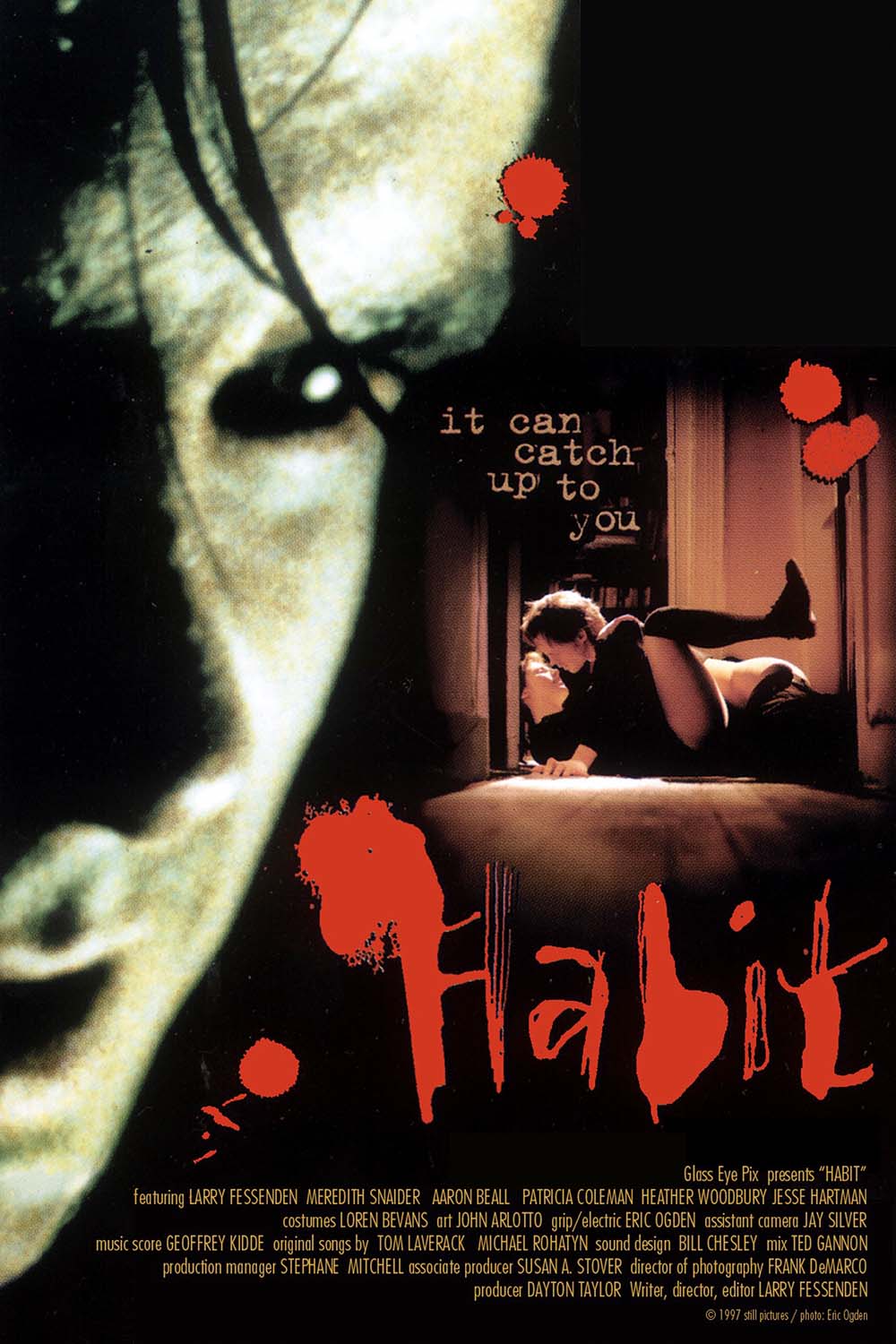 Poster for Habit