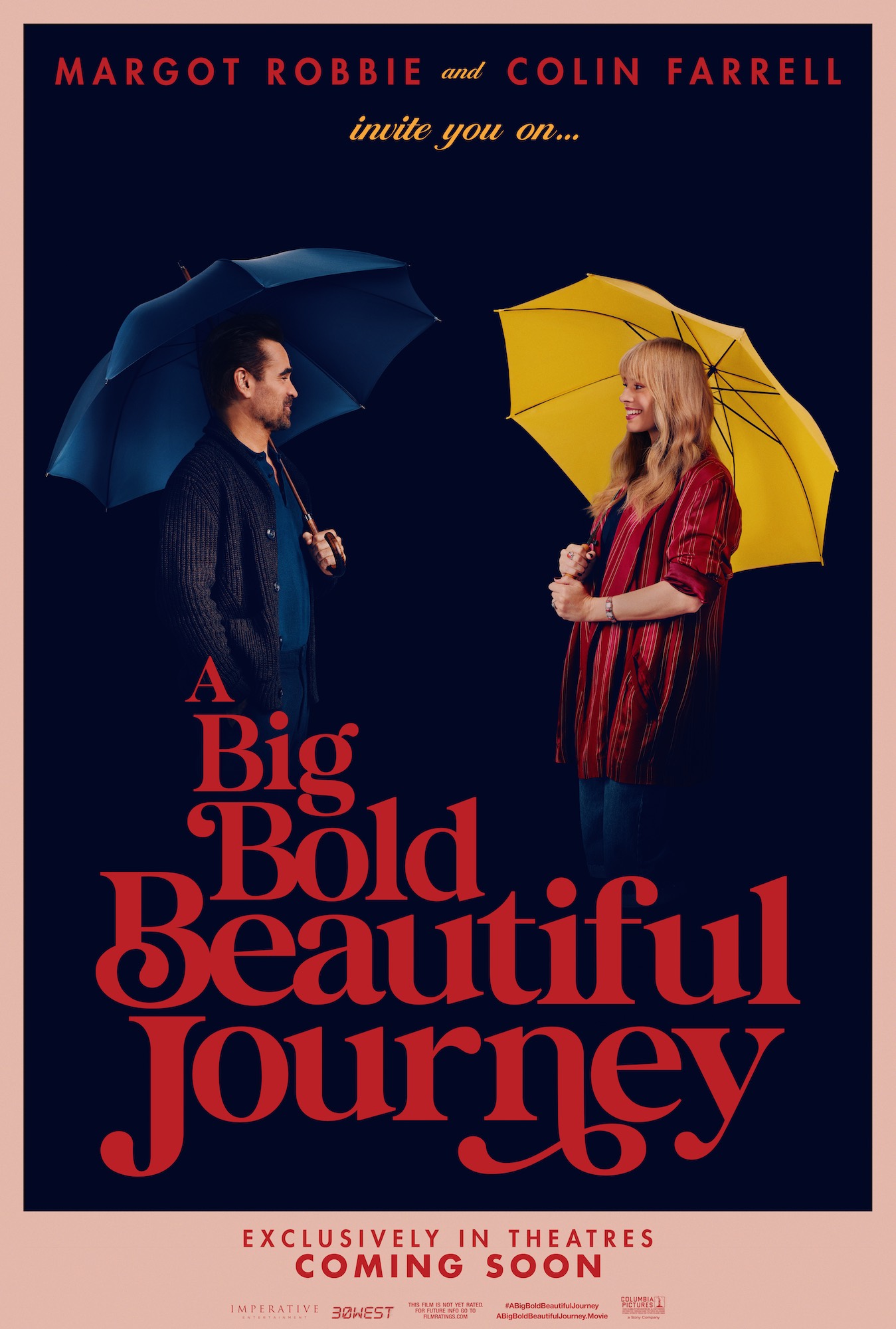 Poster for A Big Beautiful Bold Journey