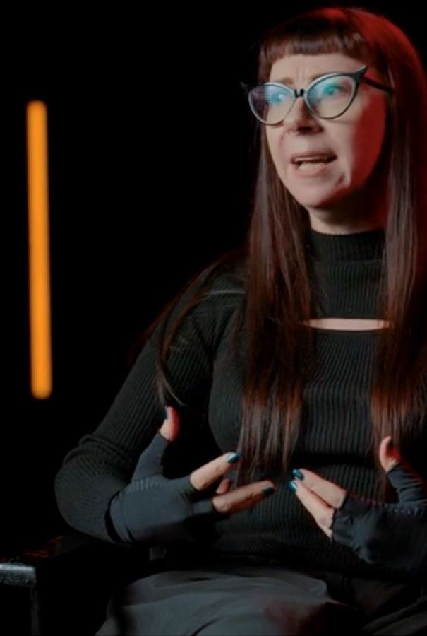 Poster for 1000 Women in Horror