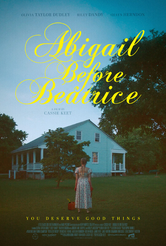 Poster for Abigail Before Beatrice