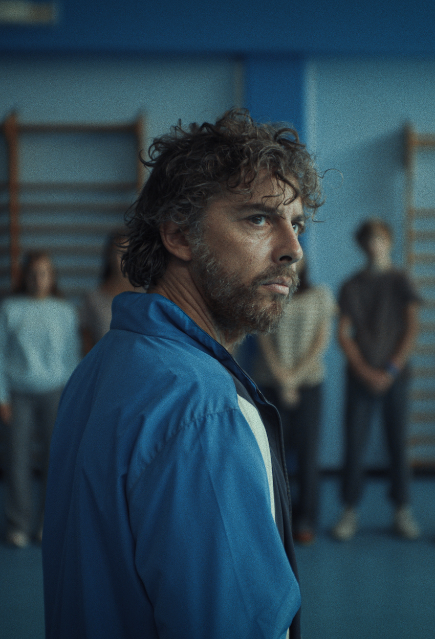 Poster for The Holy Boy