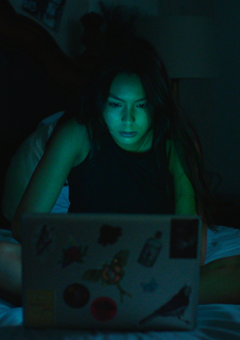 Poster for It Needs Eyes