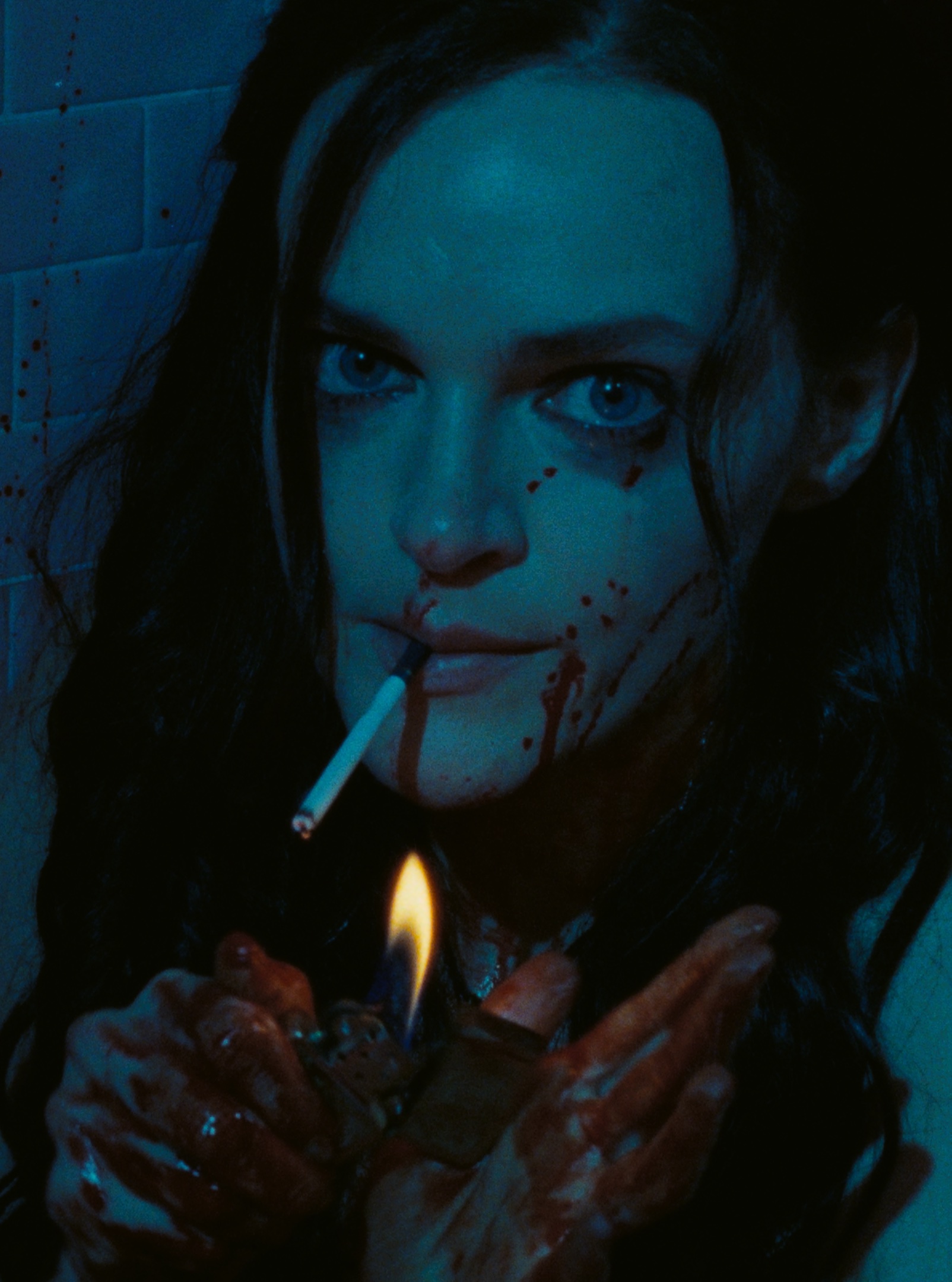 Poster for I Live Here Now