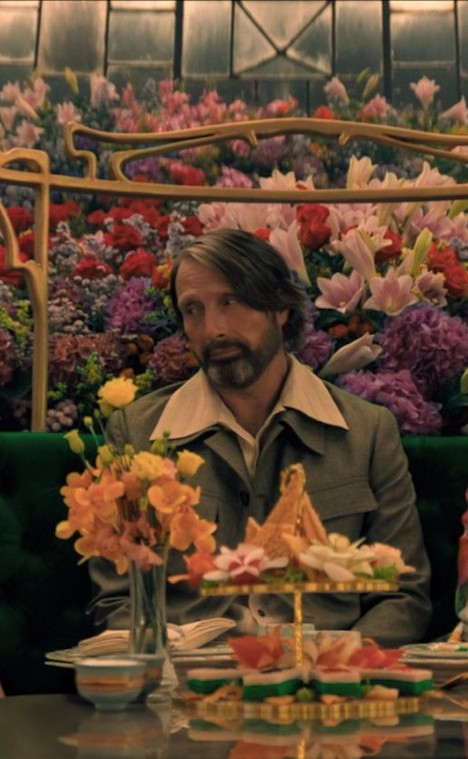 Poster for Dust Bunny