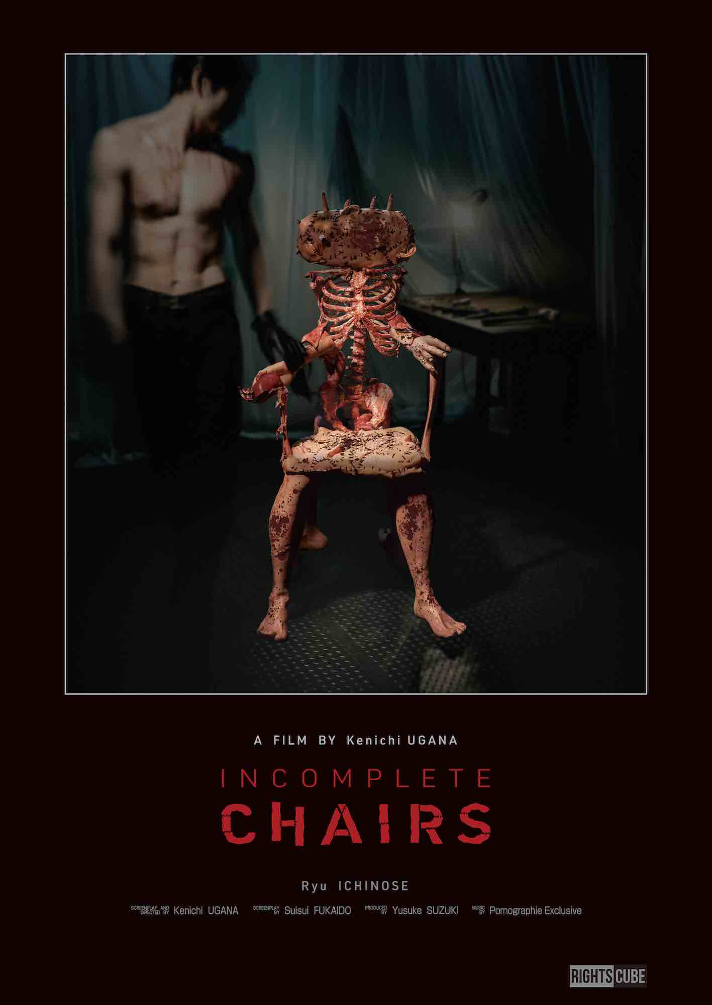 Poster for Incomplete Chairs