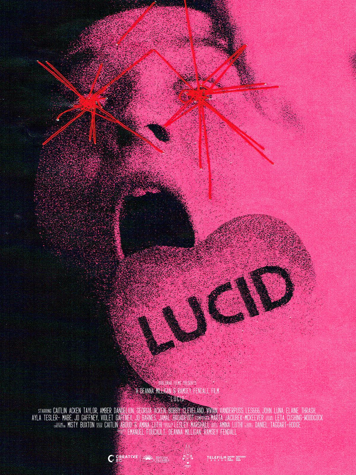 Poster for Lucid