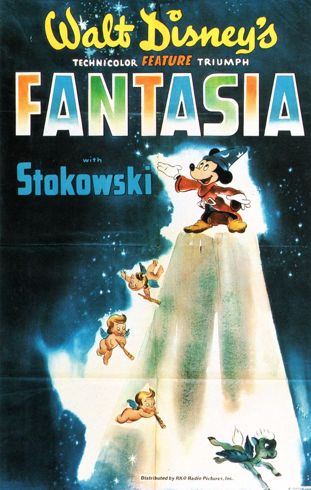 Poster for Fantasia