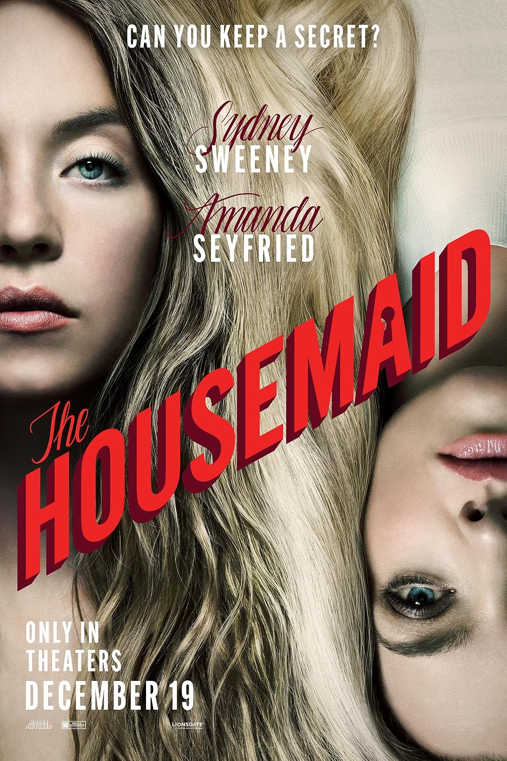 Poster for The Housemaid
