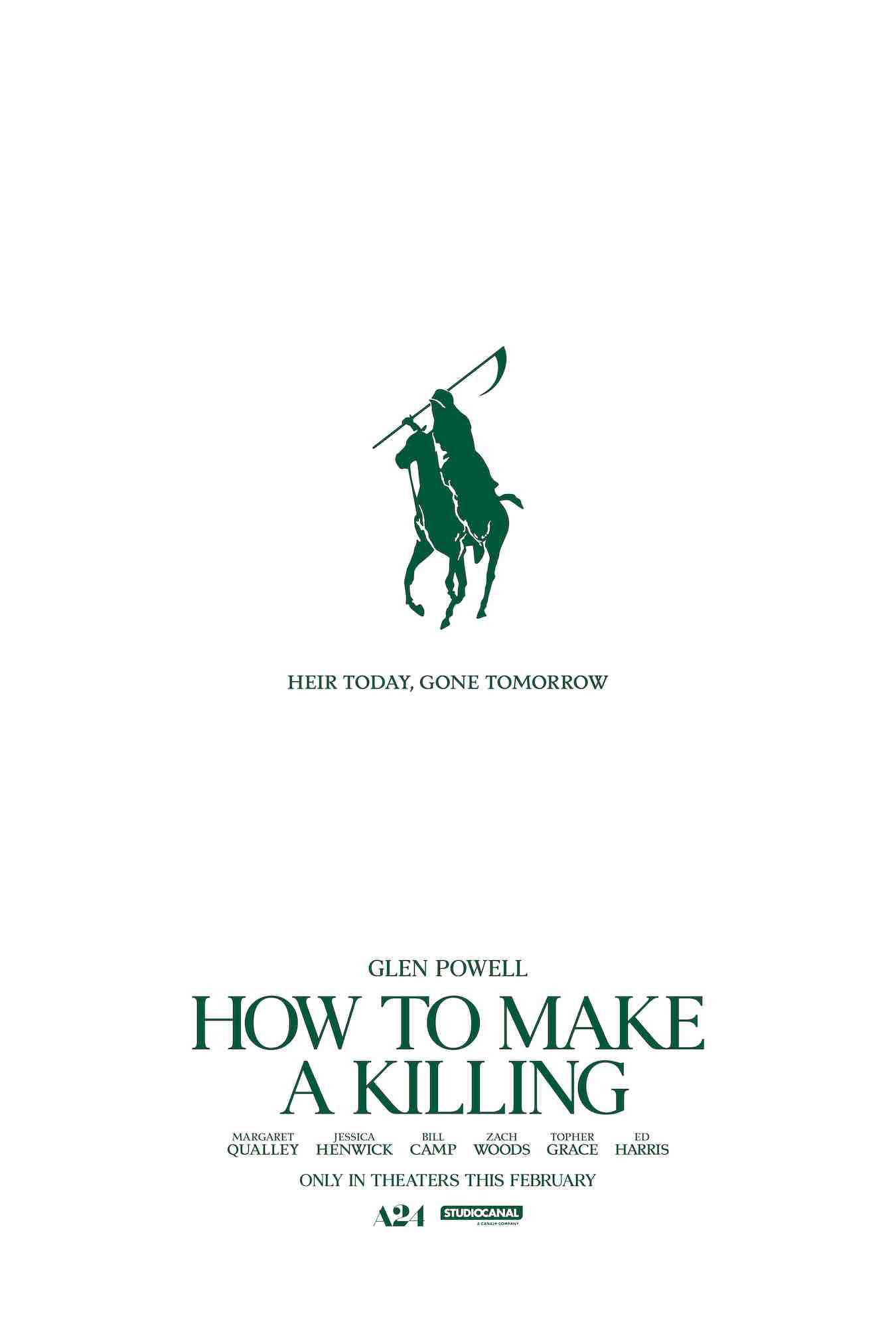 Poster for How to Make a Killing