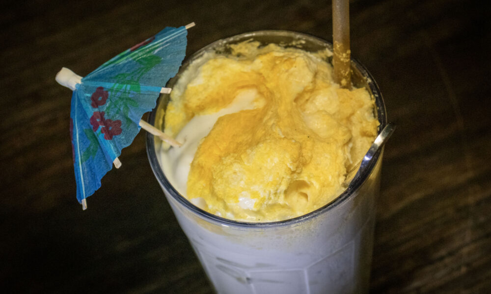 Photo of Bikini Bottom Float