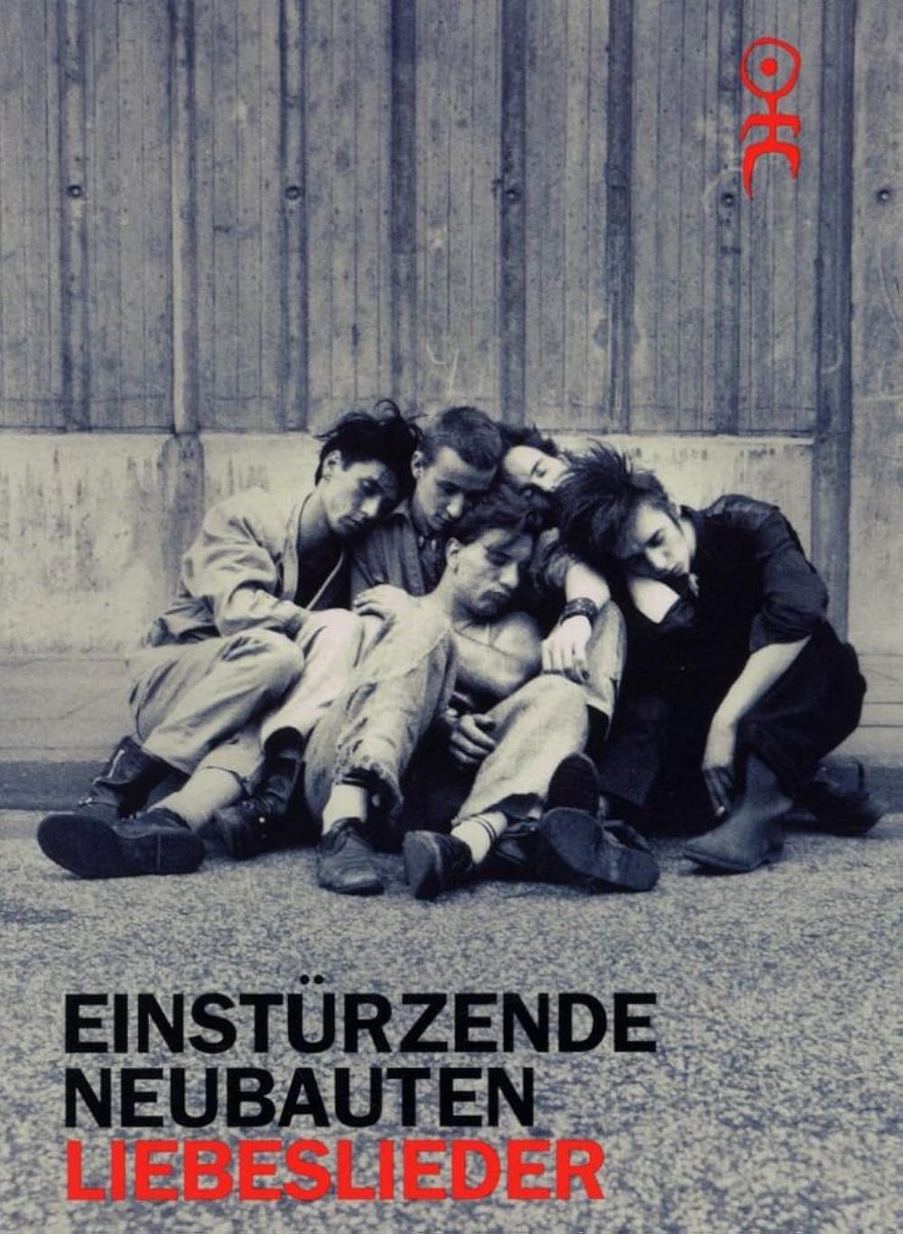 Poster for Einsturzende Neubauten: Liebeslieder