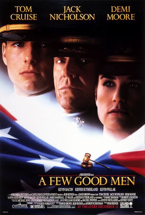 Poster for A Few Good Men