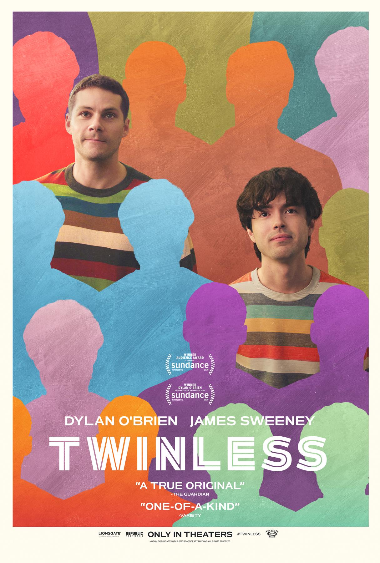 Poster for Twinless