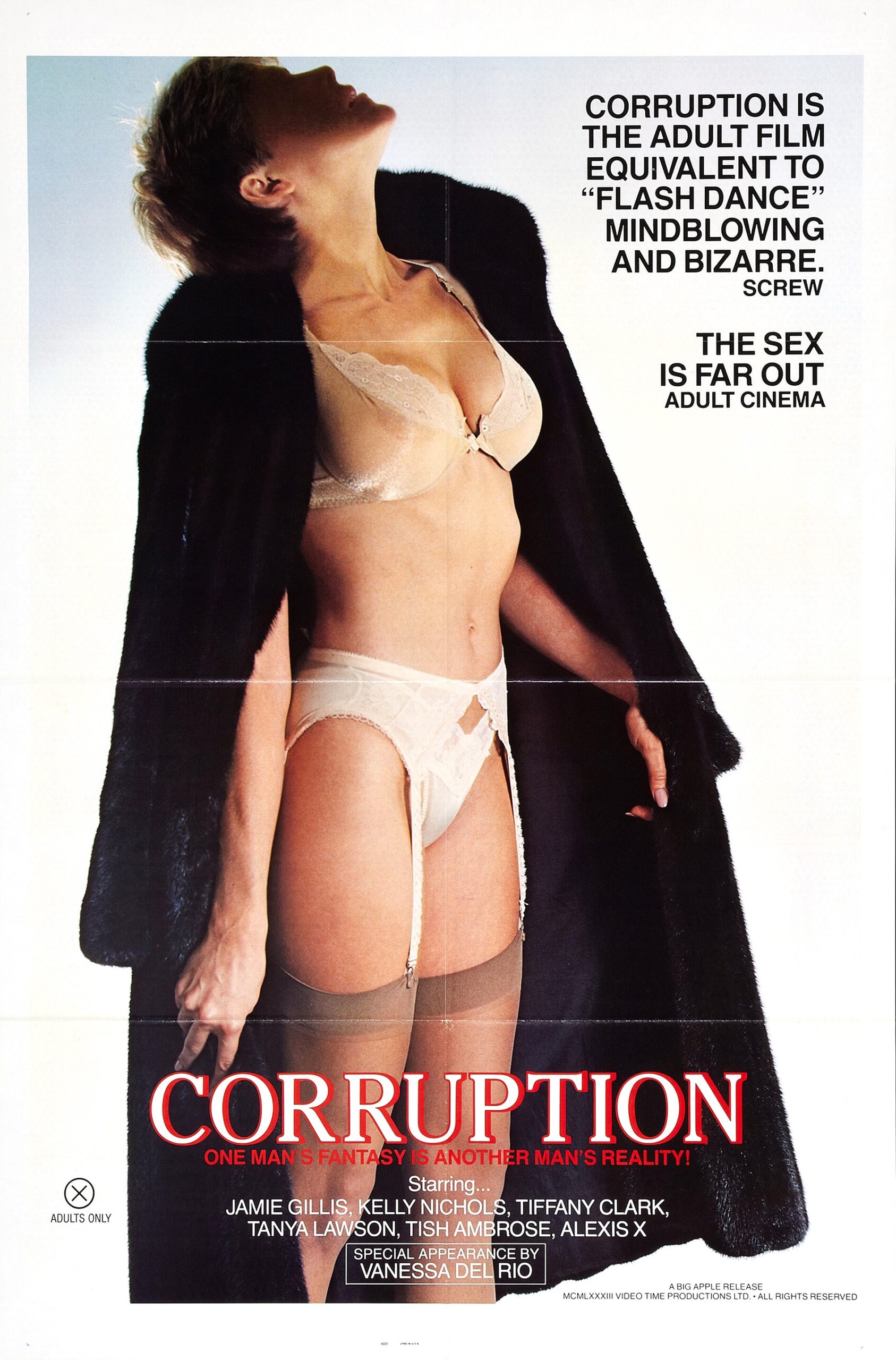 Poster for Corruption