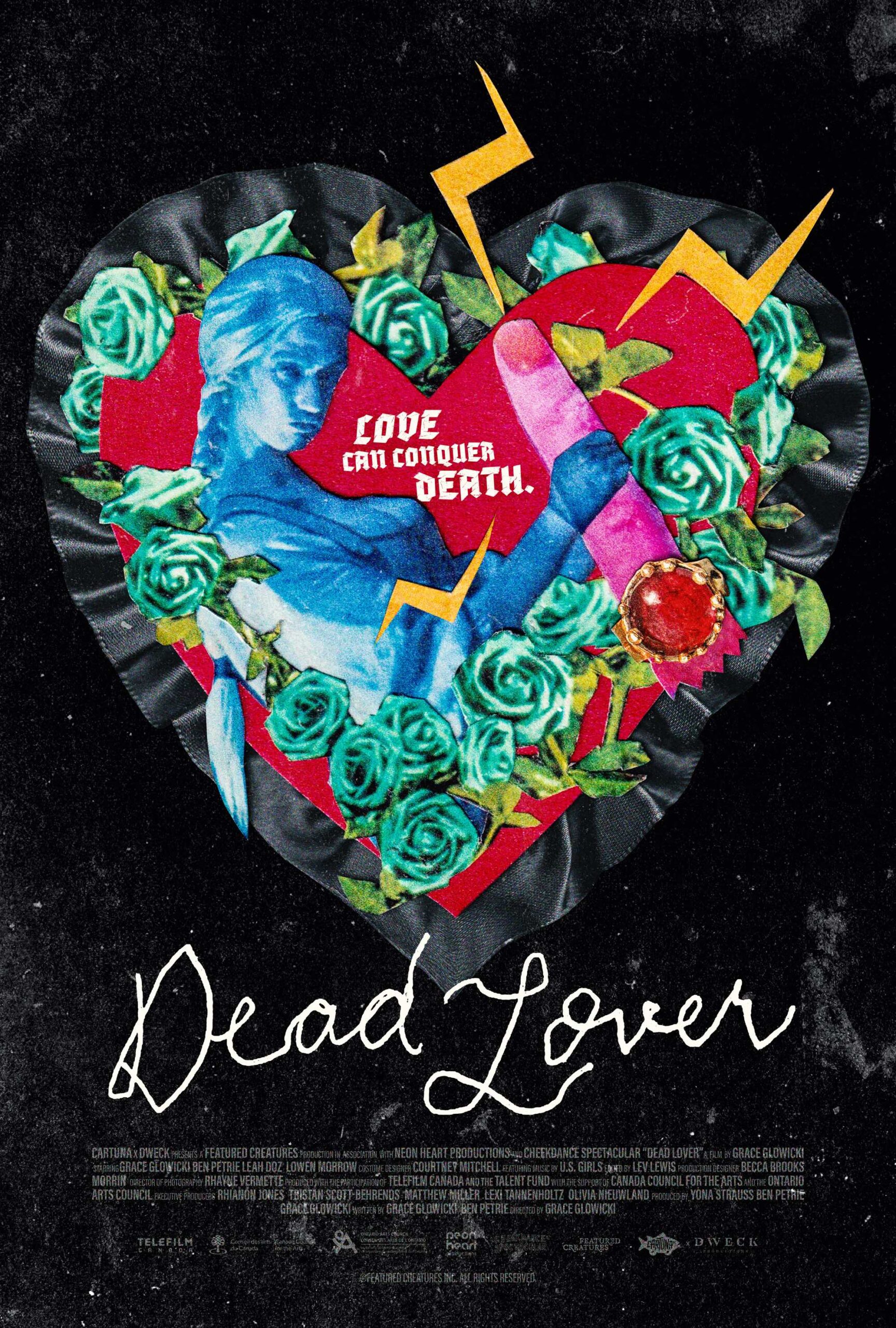 Poster for Dead Lover