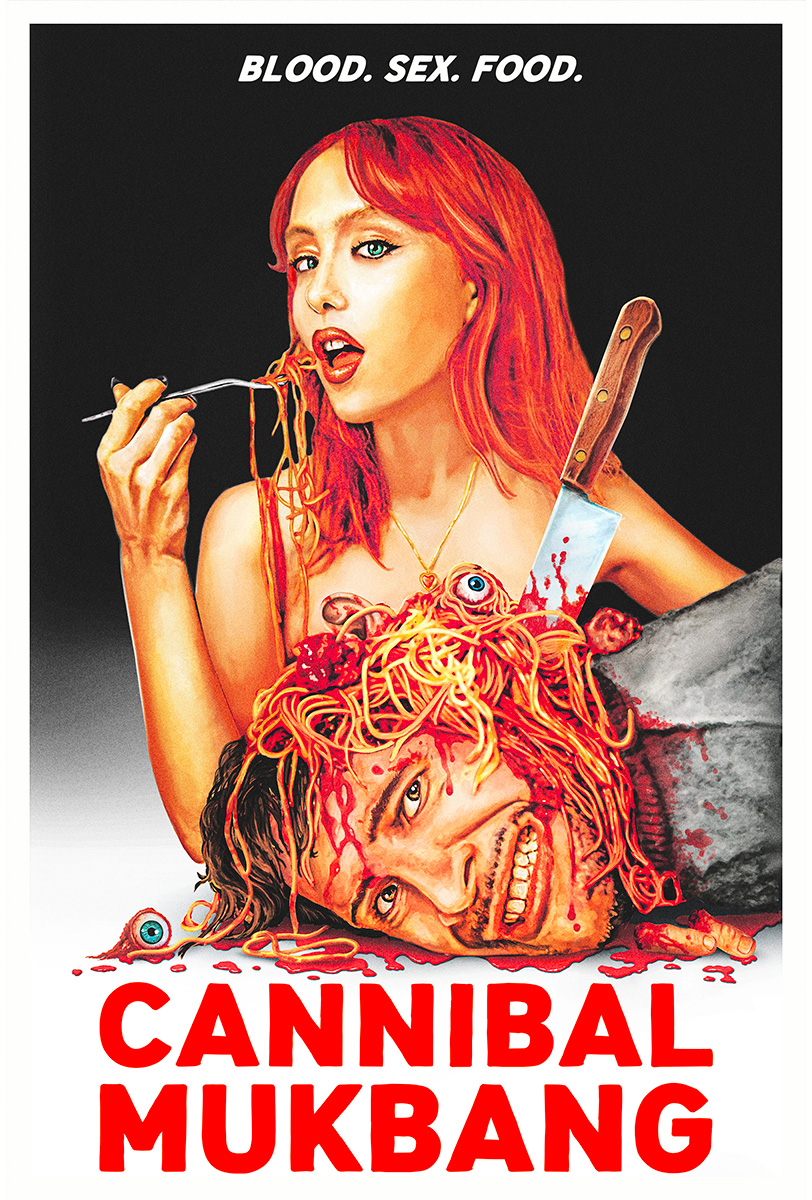 Poster for Cannibal Mukbang