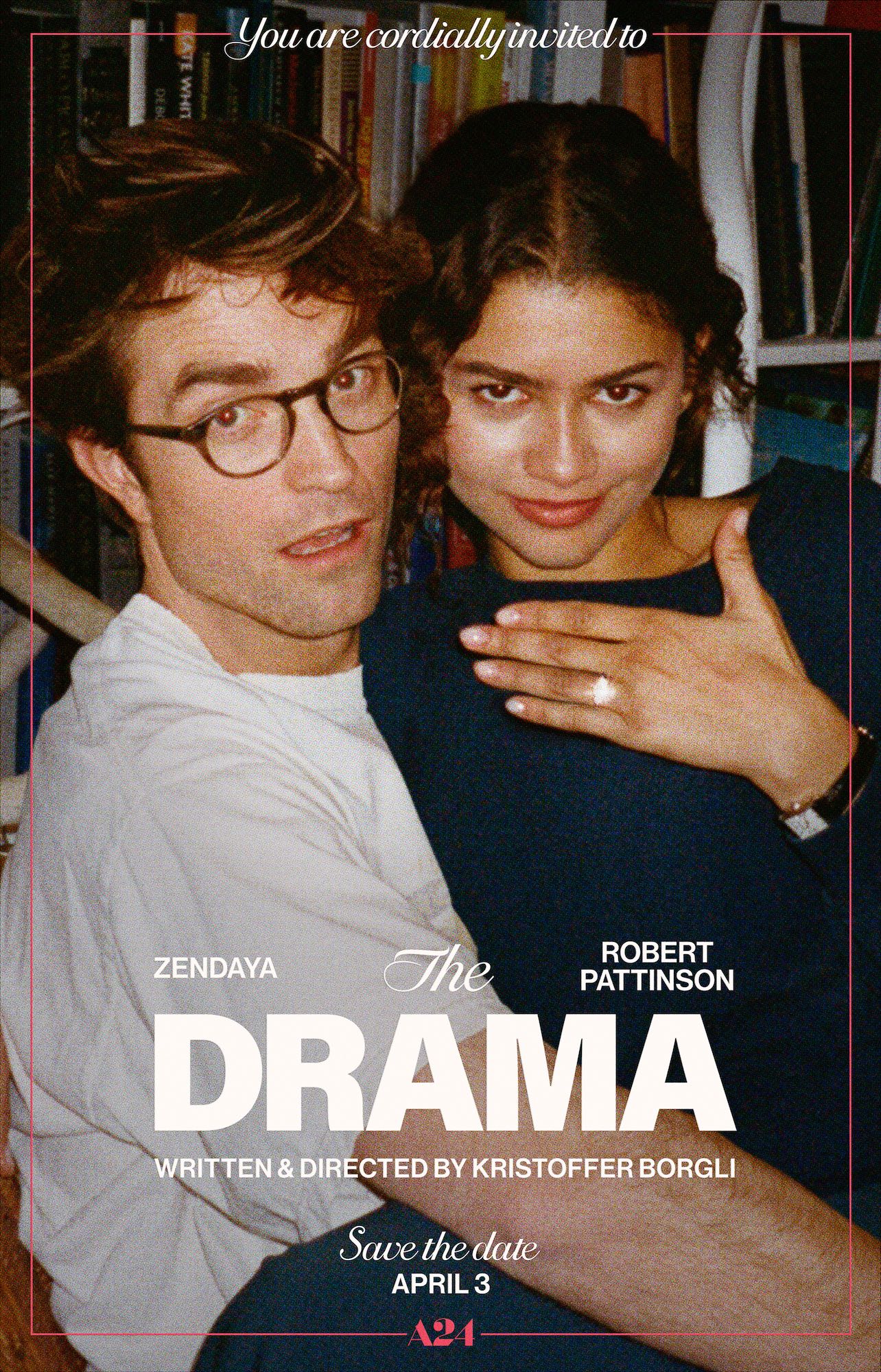 Poster for The Drama
