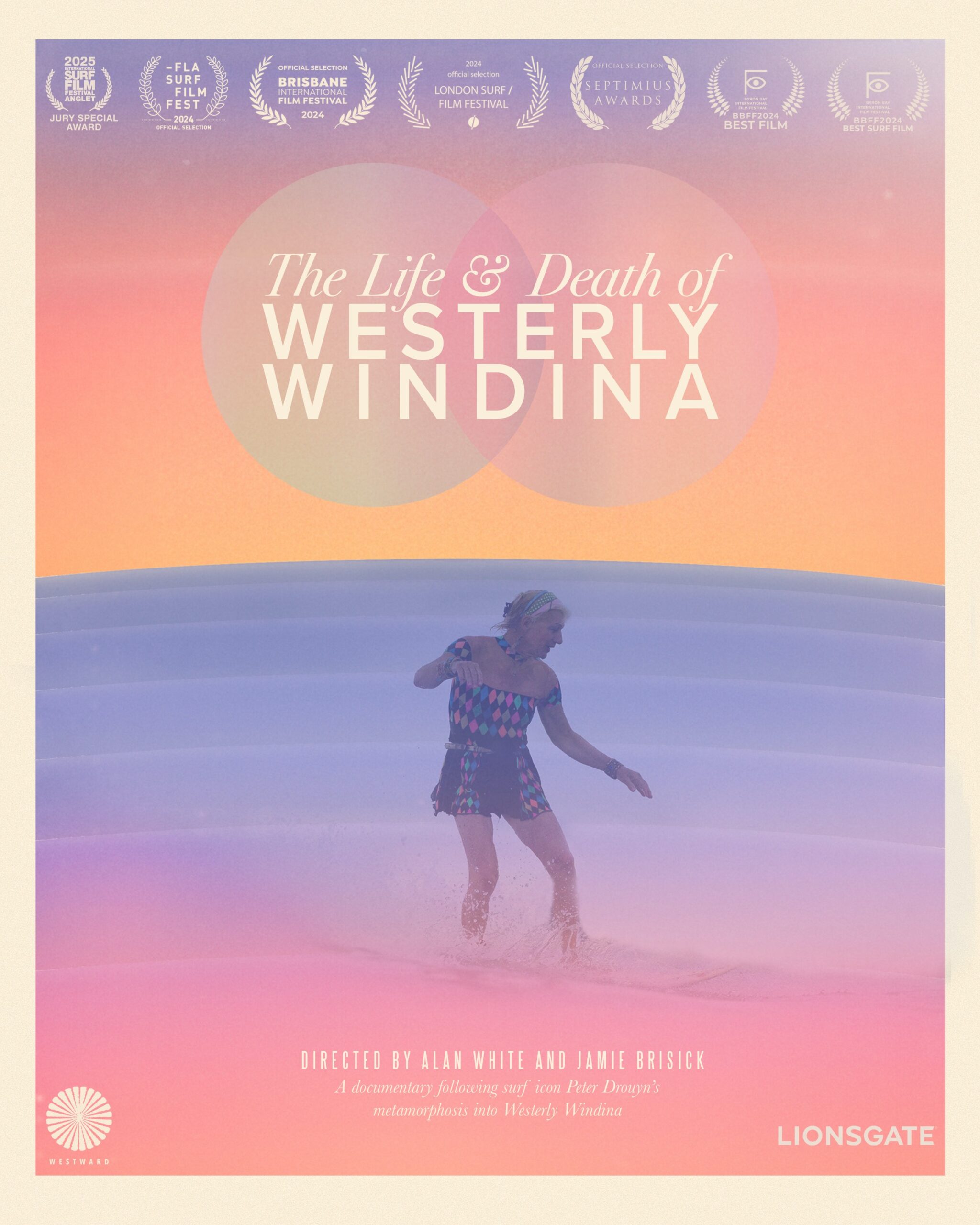 Poster for The Life and Death of Westerly Windina