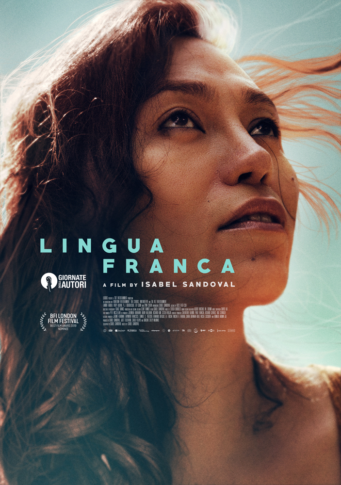 Poster for Lingua Franca