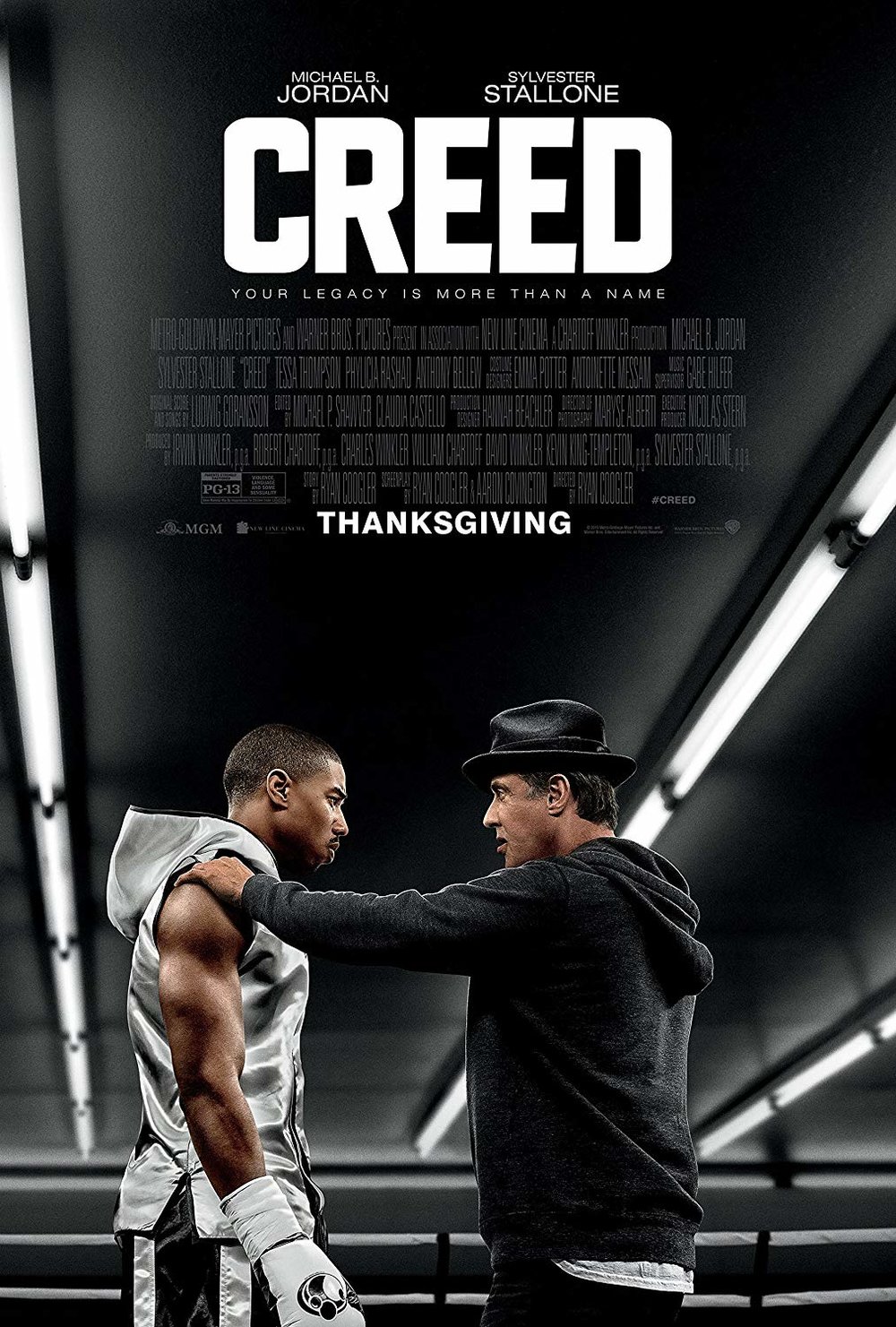 Poster for Creed